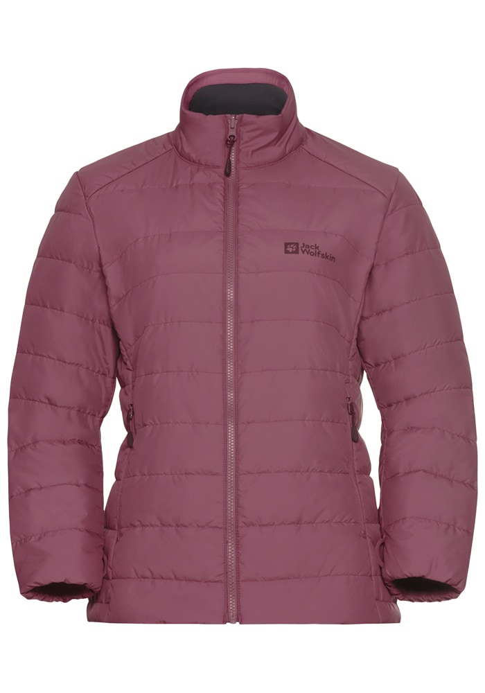 Jack Wolfskin 3-in-1-Funktionsjacke »HUNBERG 3IN1 JKT W«, mit Kapuze