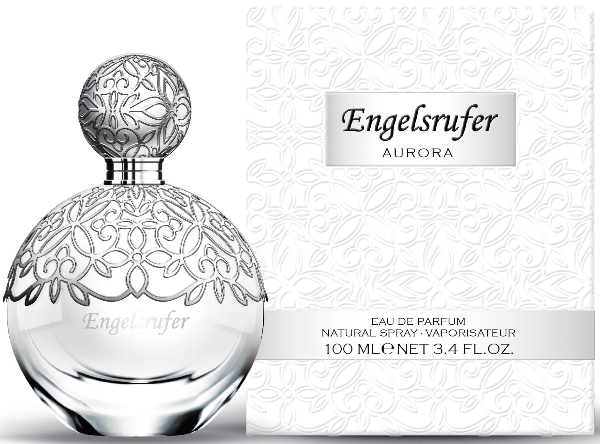 Engelsrufer Eau de Parfum »Aurora«, mit fruchtiger Kopfnote