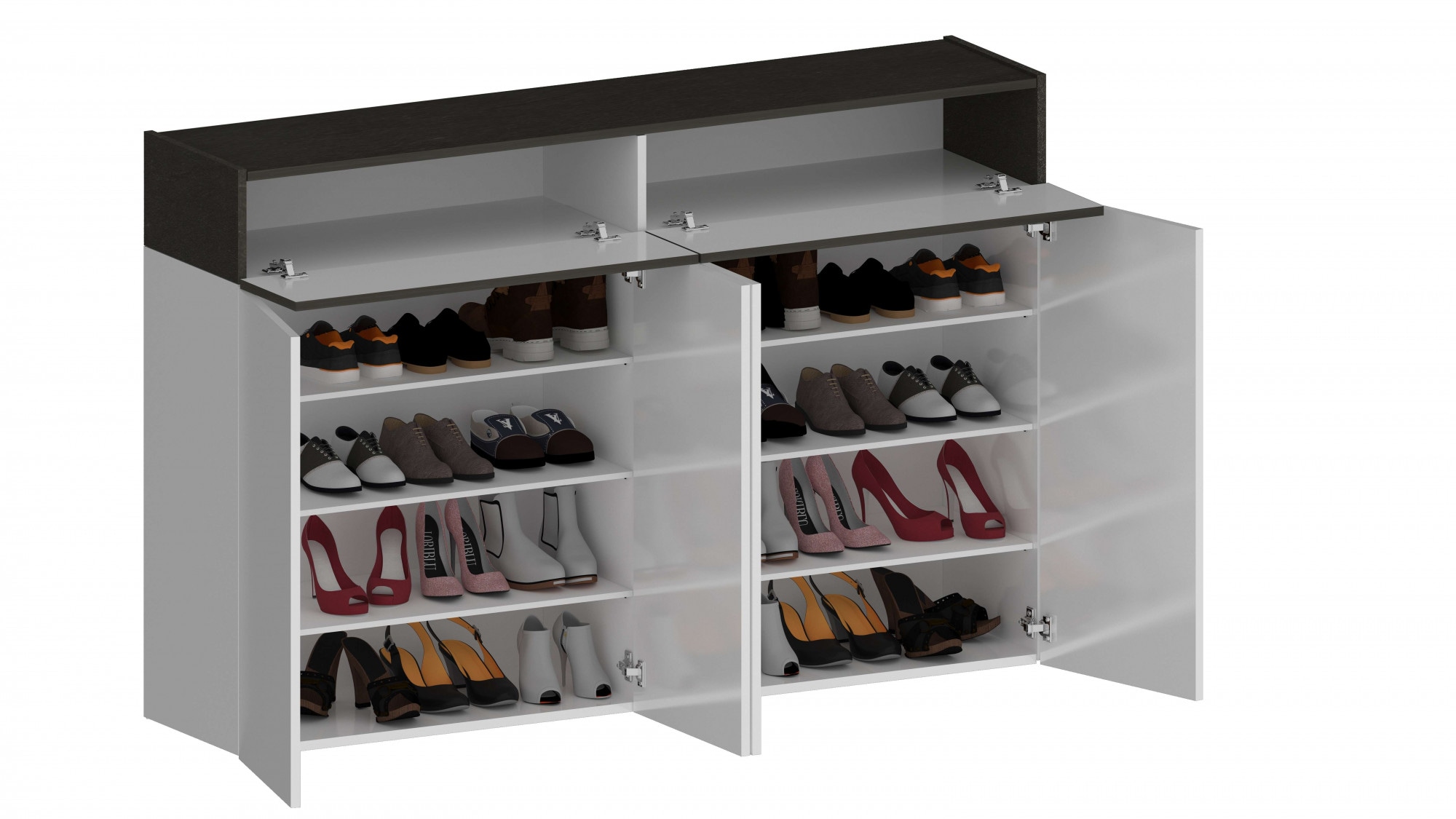 INOSIGN Schuhschrank »Savona«, (1 St.)