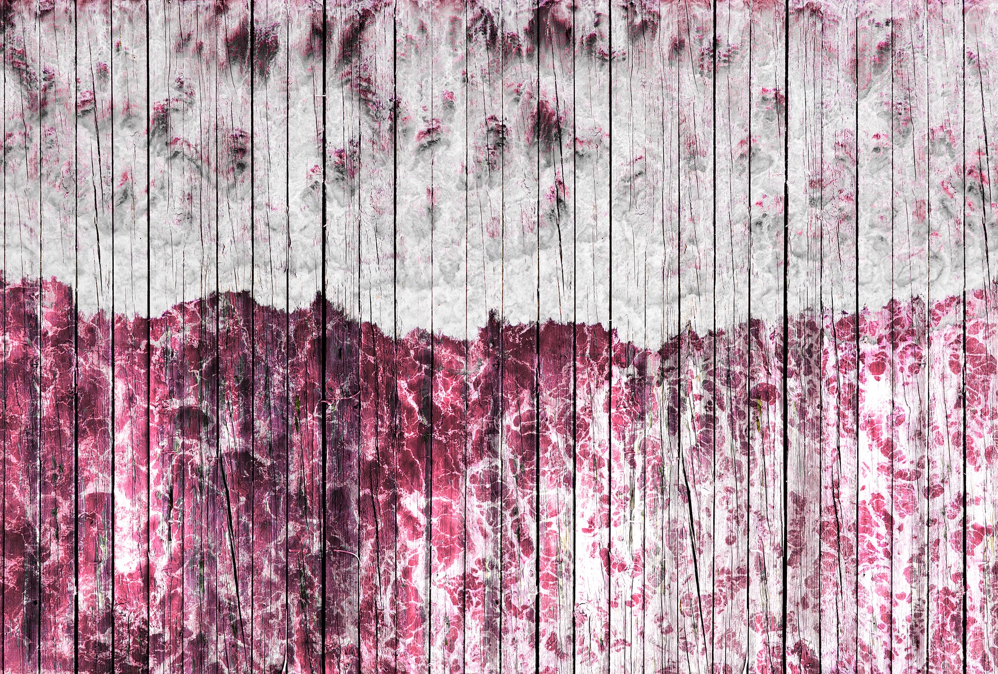 Architects Paper Fototapete »Atelier 47 Beachboard 1« Holz glatt Vlies, Wan günstig online kaufen