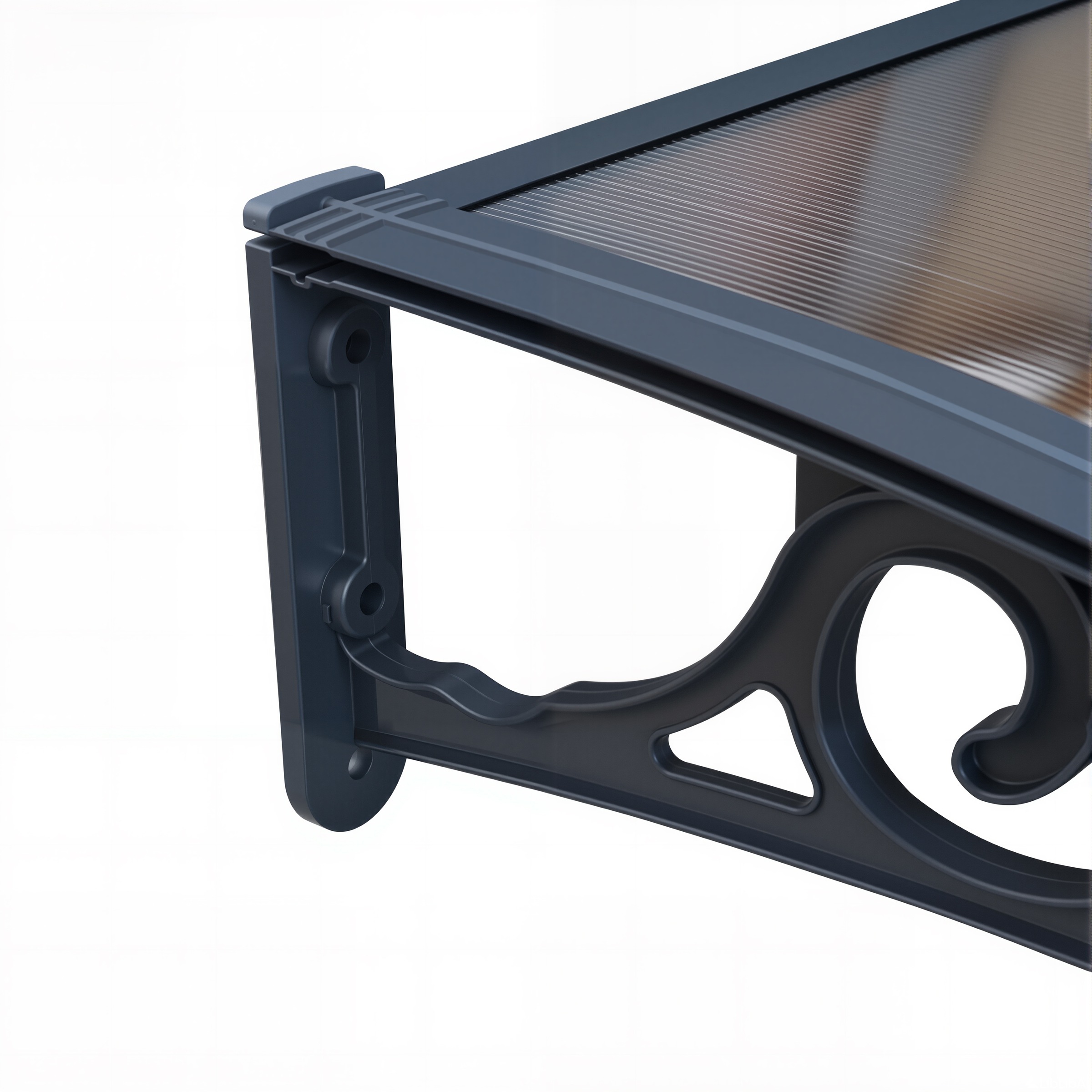 KONIFERA Pultvordach »DA 100«