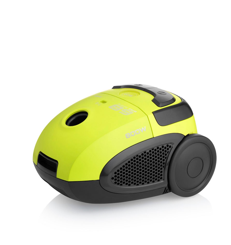 Hyundai Bodenstaubsauger »HYUVC068« 800 W mit Beutel