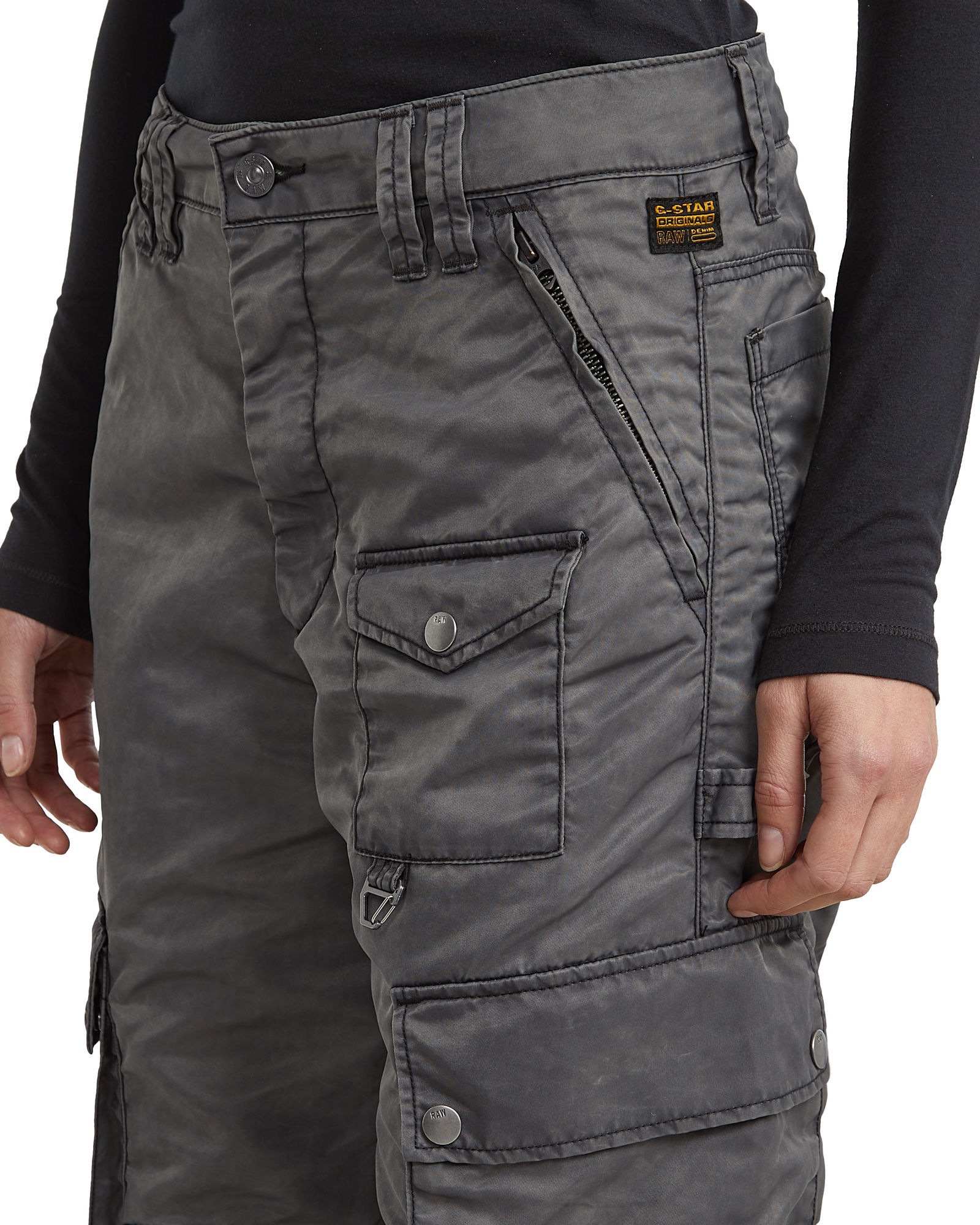 G-STAR Cargohose »Mega Cargohose«