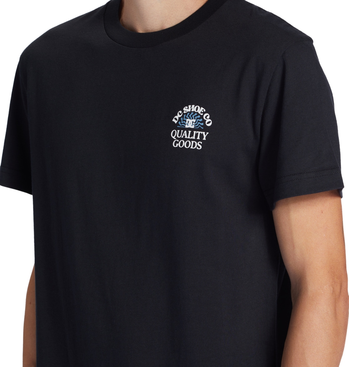 DC Shoes T-Shirt »Quality Goods«