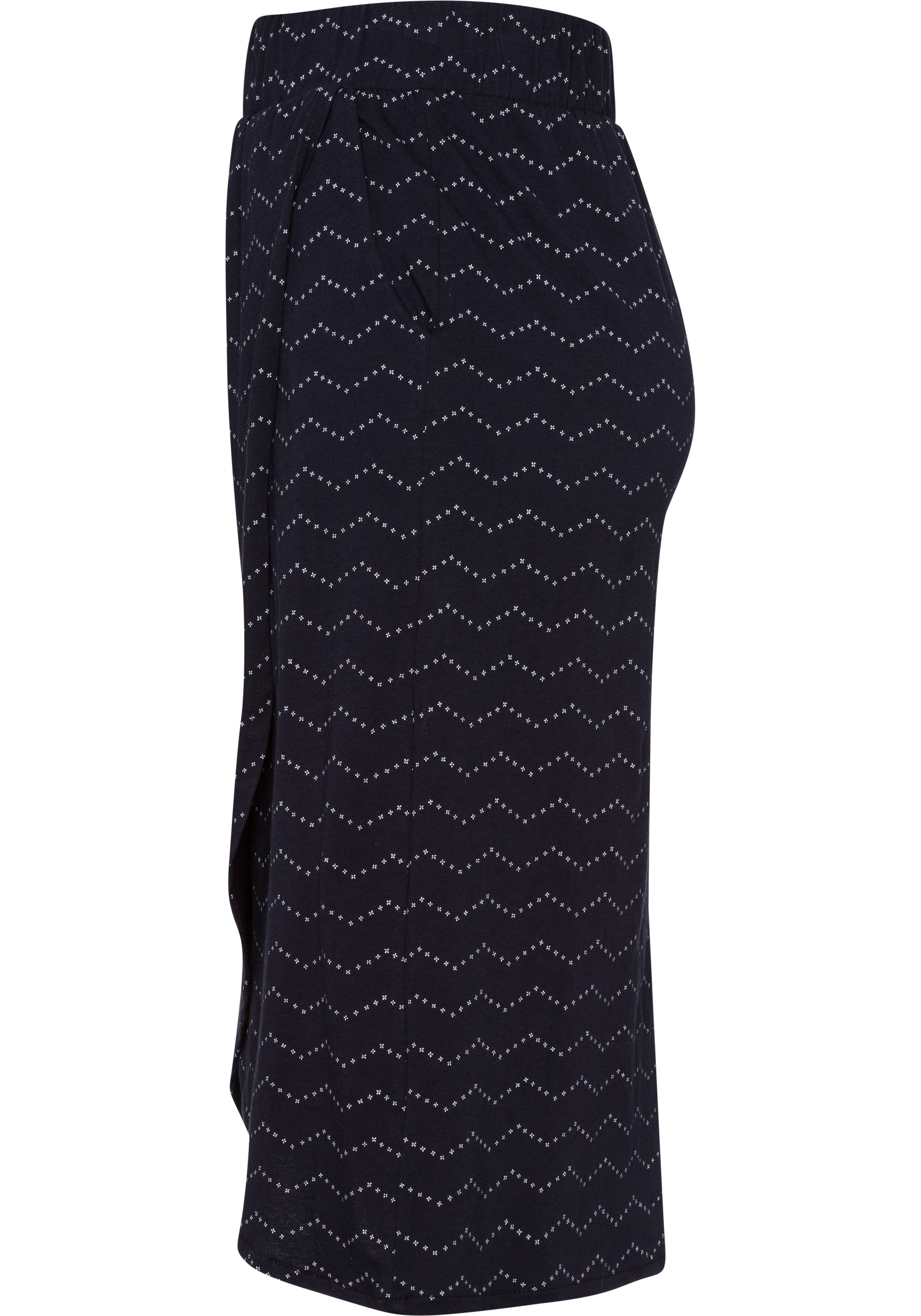 4. Bild von Ragwear Wickelrock »NAILIT ZIG ZAG«, im trendigen Zick-Zack Muster