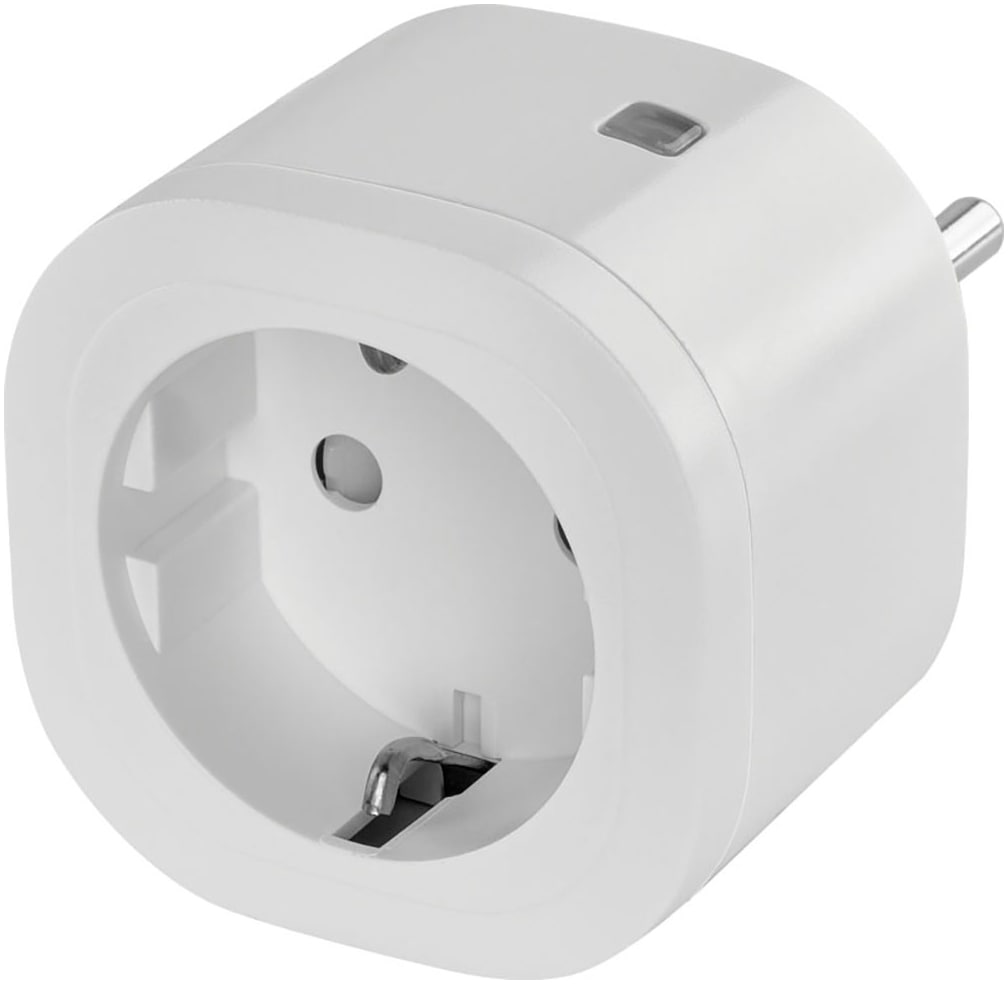 Omajin by Netatmo Steckdose »Smarter Zwischenstecker - 4er Bundle«, (4 St.)