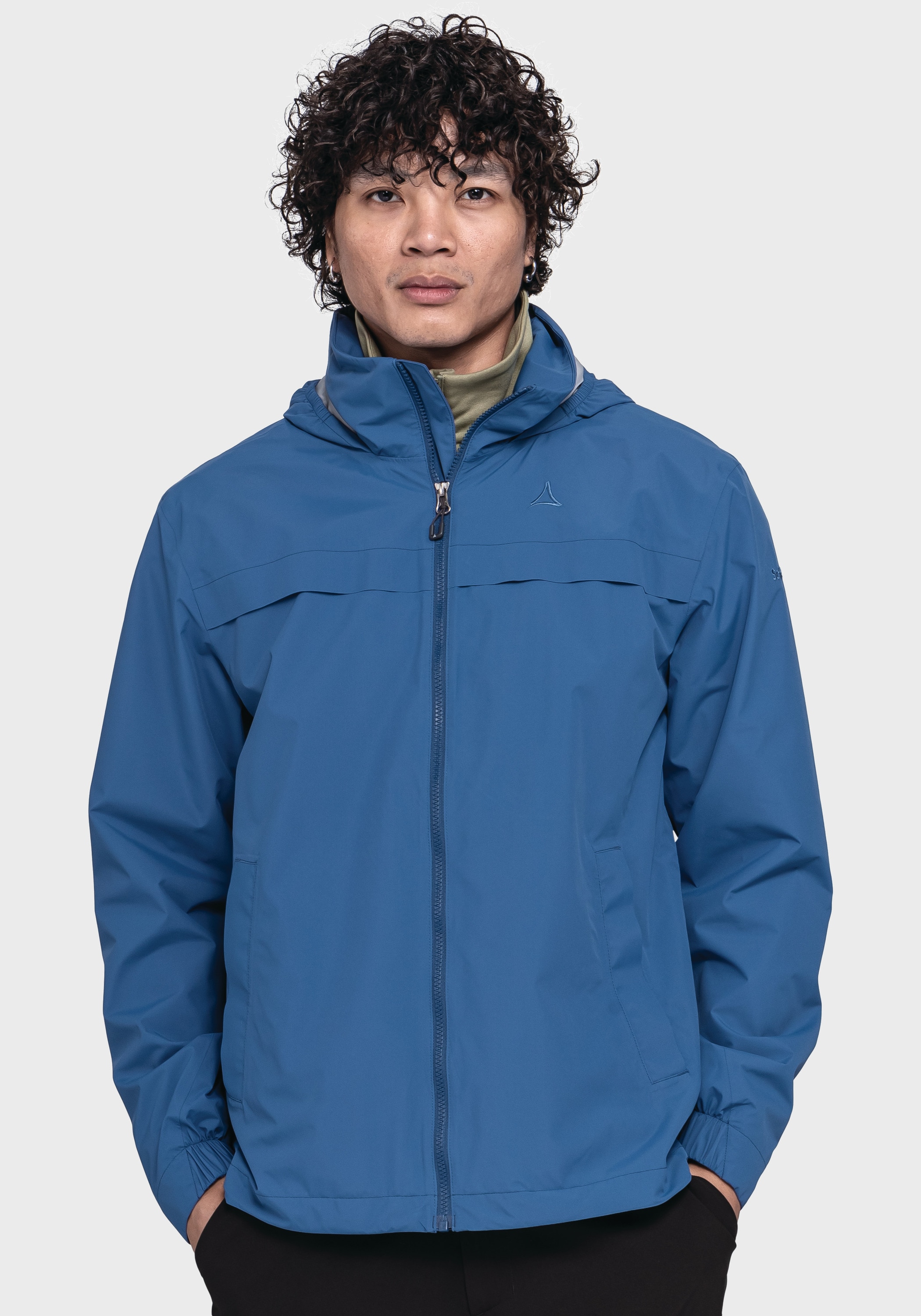 Schöffel Outdoorjacke »Jacket Style Bohorok MNS« mit Kapuze