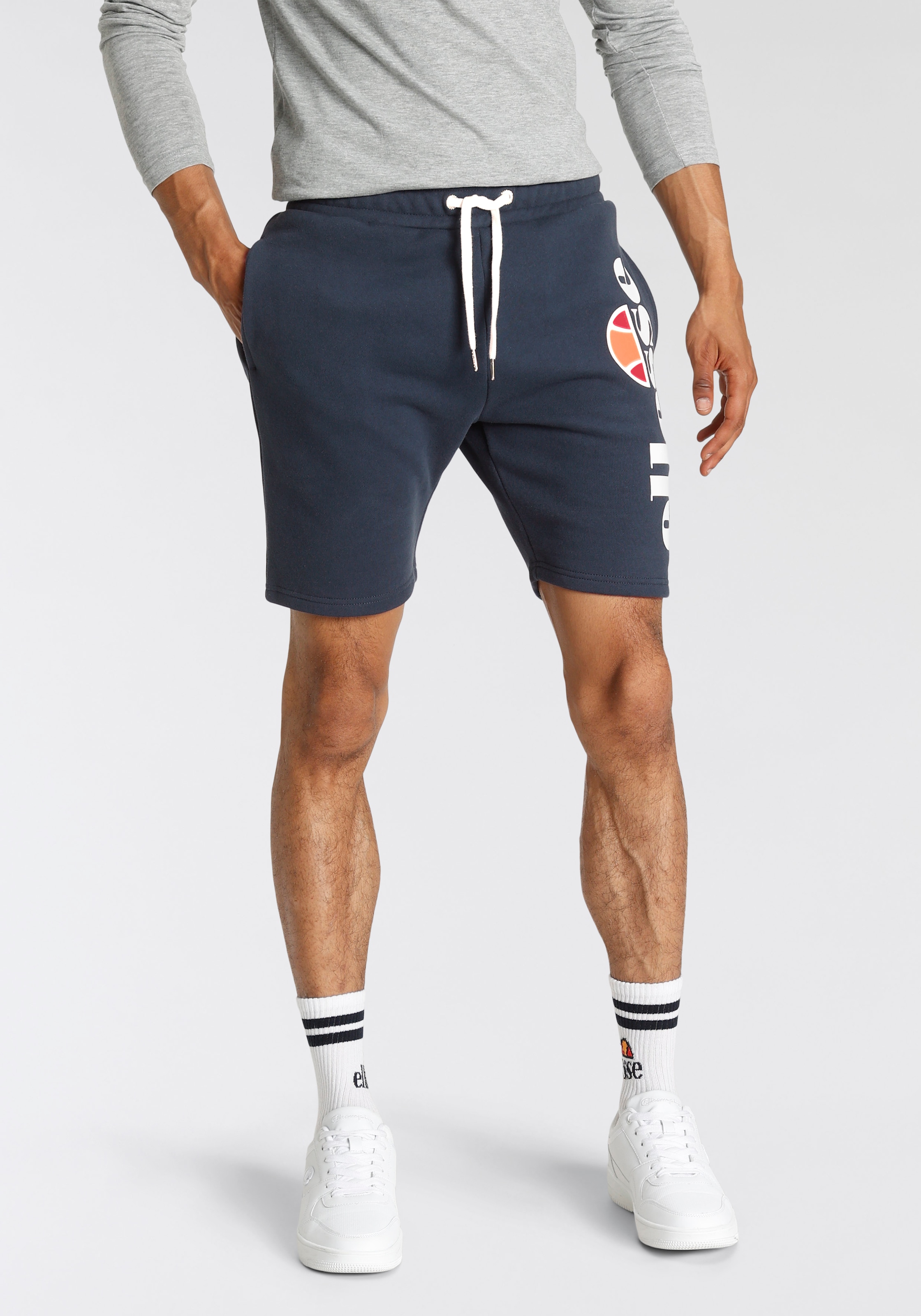 Ellesse Sweatshorts »BOSSINI FLEECE SHORT«