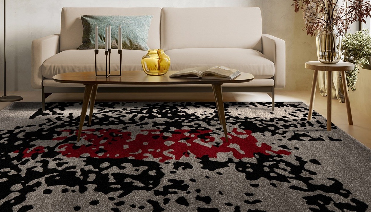 Arte Espina Teppich »Naila 300«, rechteckig, 11 mm Höhe günstig online kaufen