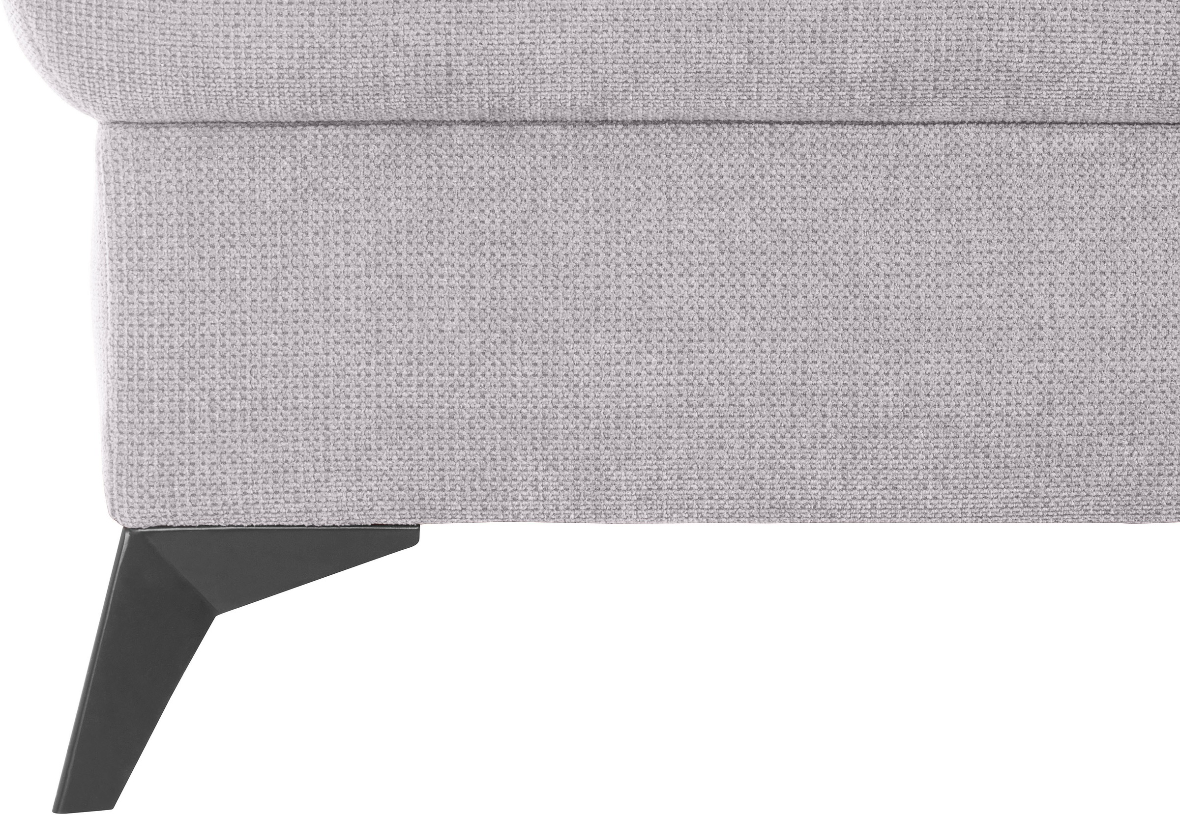 Places of Style Wohnlandschaft »Lolland U-Form«, Wahlweise mit Bettfunktion und Stauraum, auch mit abwischbarem Bezug