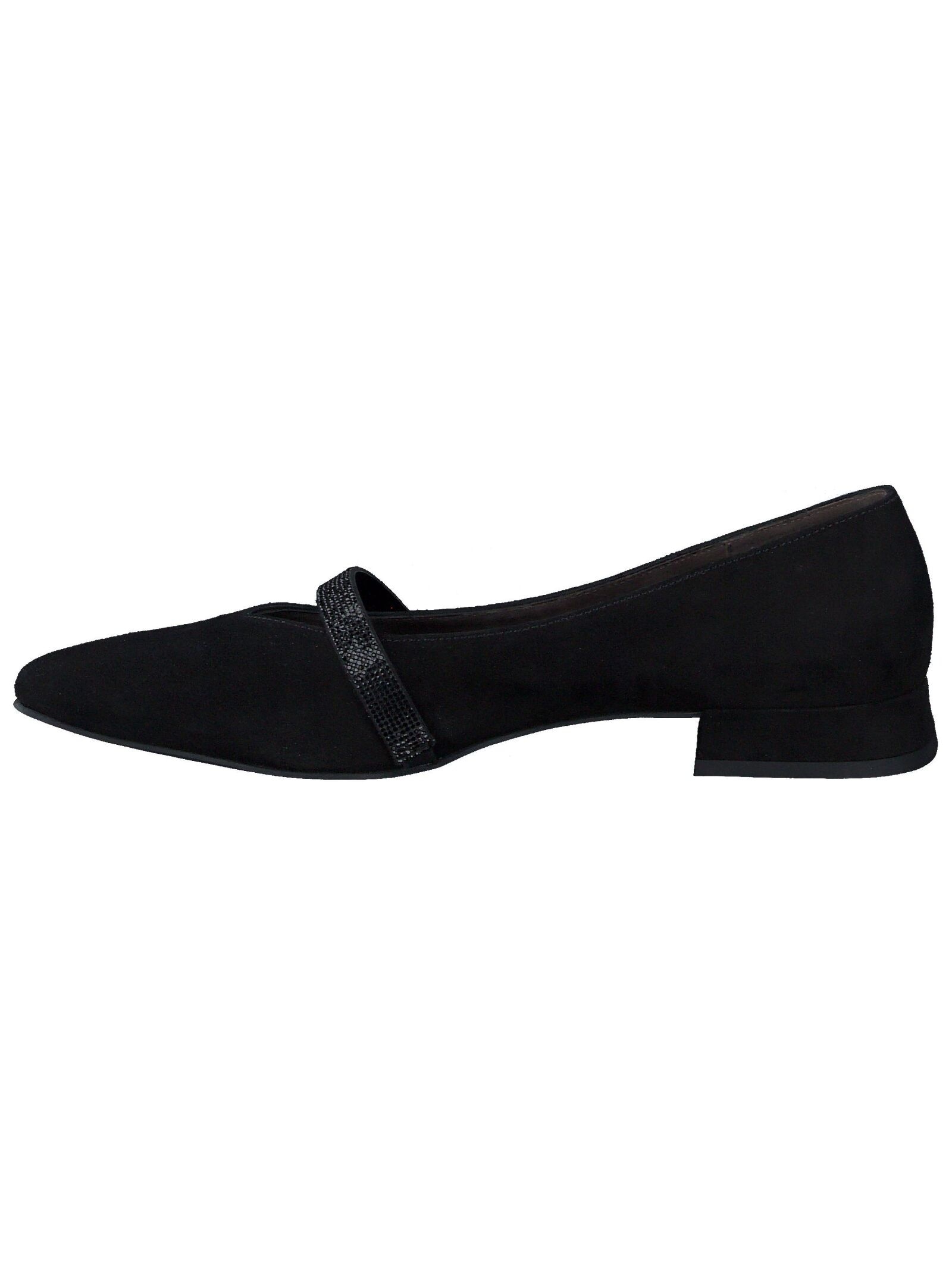 Paul Green Ballerina »Paul Green Ballerinas Veloursleder«