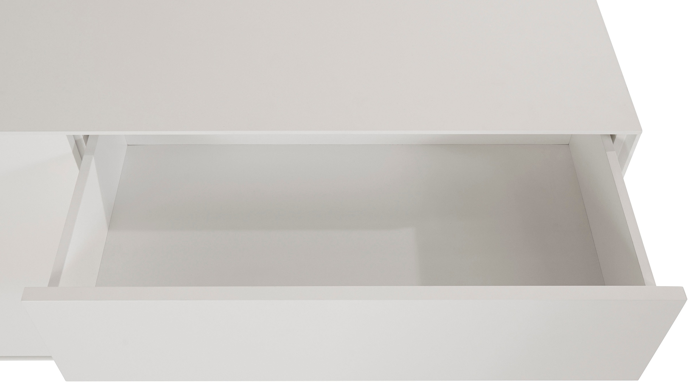 LeGer Home by Lena Gercke Lowboard »Essentials«, (2 St.), Breite: 254cm, MDF lackiert, Push-to-open-Funktion