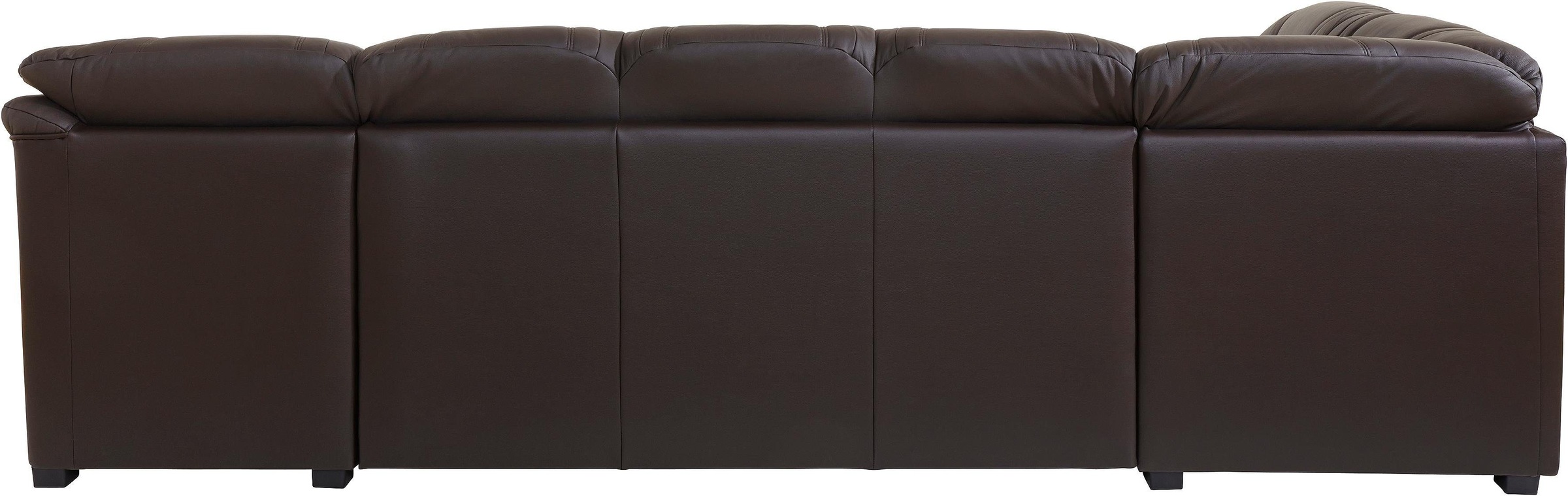 sit&more Wohnlandschaft »Savoni U-Form«, wahlweise mit Bettfunktion