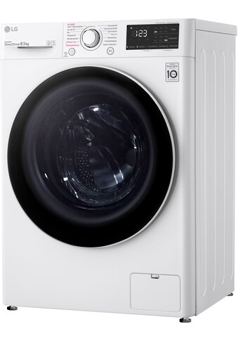 LG Waschmaschine »F2V3SLIM8C«, F2V3SLIM8C, 8,5 kg, 1200 U/min, Steam: Tiefenreinigung... kaufen