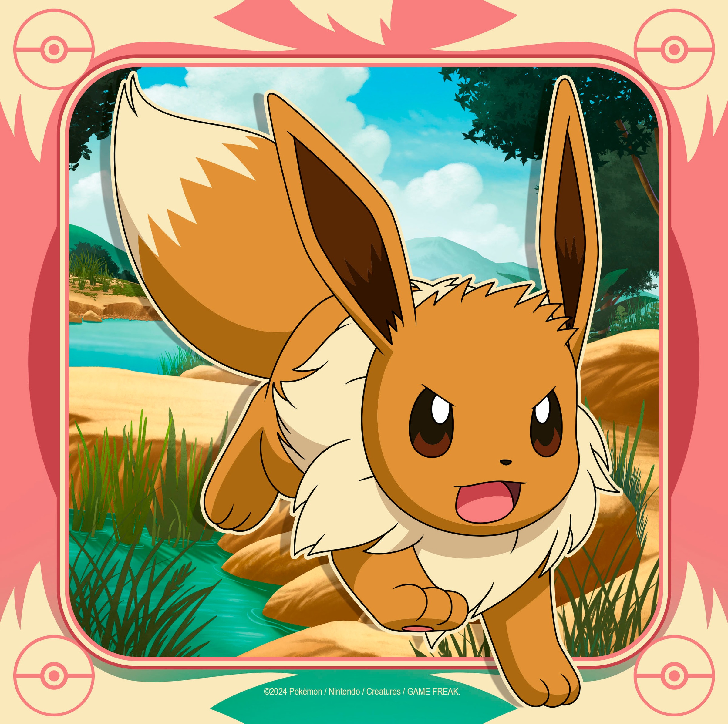 Ravensburger Puzzle »Pokémon« Made in Europe