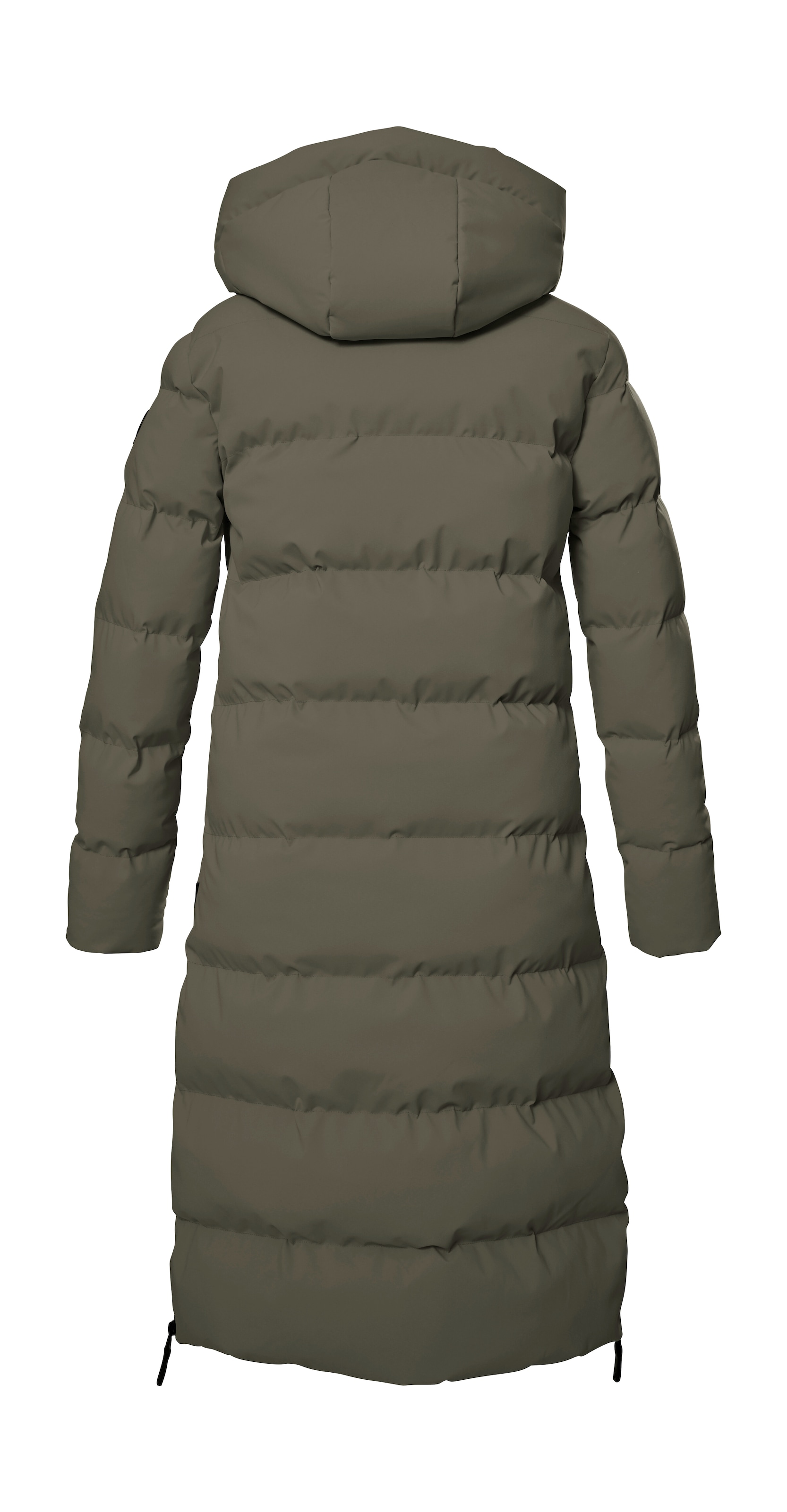 G.I.G.A. DX by killtec Steppmantel »GW 2 WMN QLTD CT« Winddichter, wasserabweisender Steppmantel, atmungsaktiv, recycelt