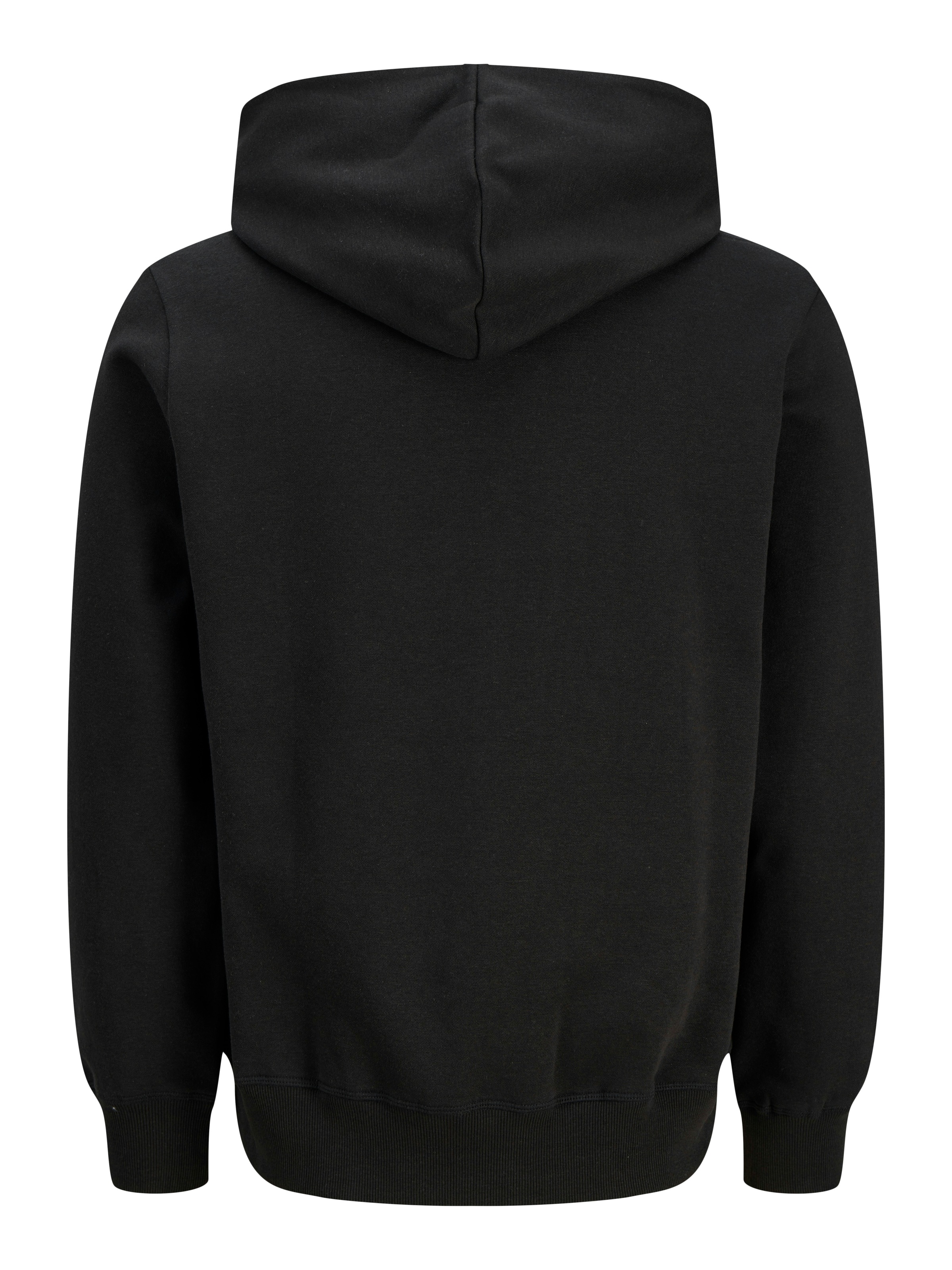 Jack & Jones PlusSize Kapuzensweatshirt »JORFREDERIKSBERG GRAPHIC BOX SWEAT H PLS«, Baumwollmischung, regular fit
