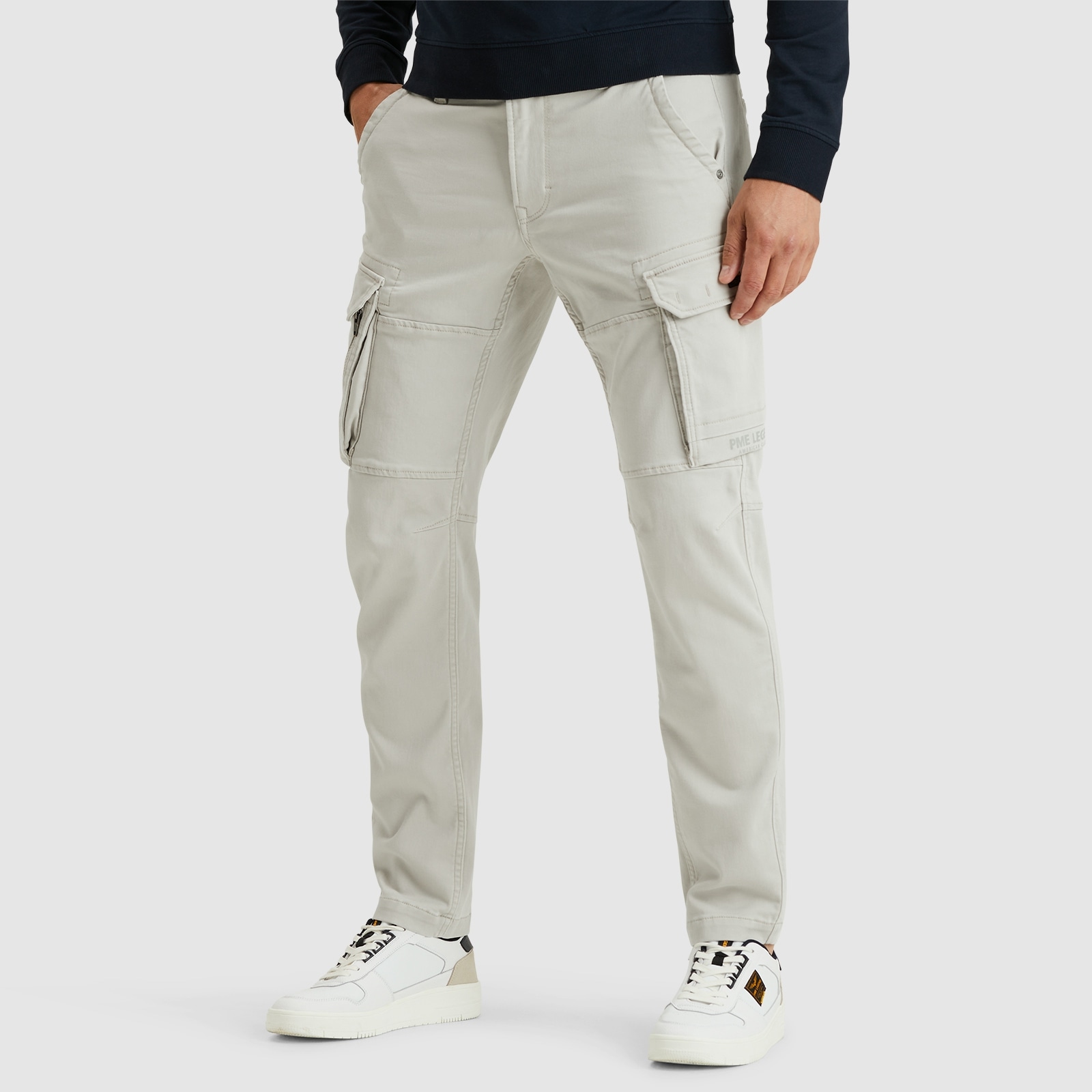 PME LEGEND Cargohose, mit Taschen