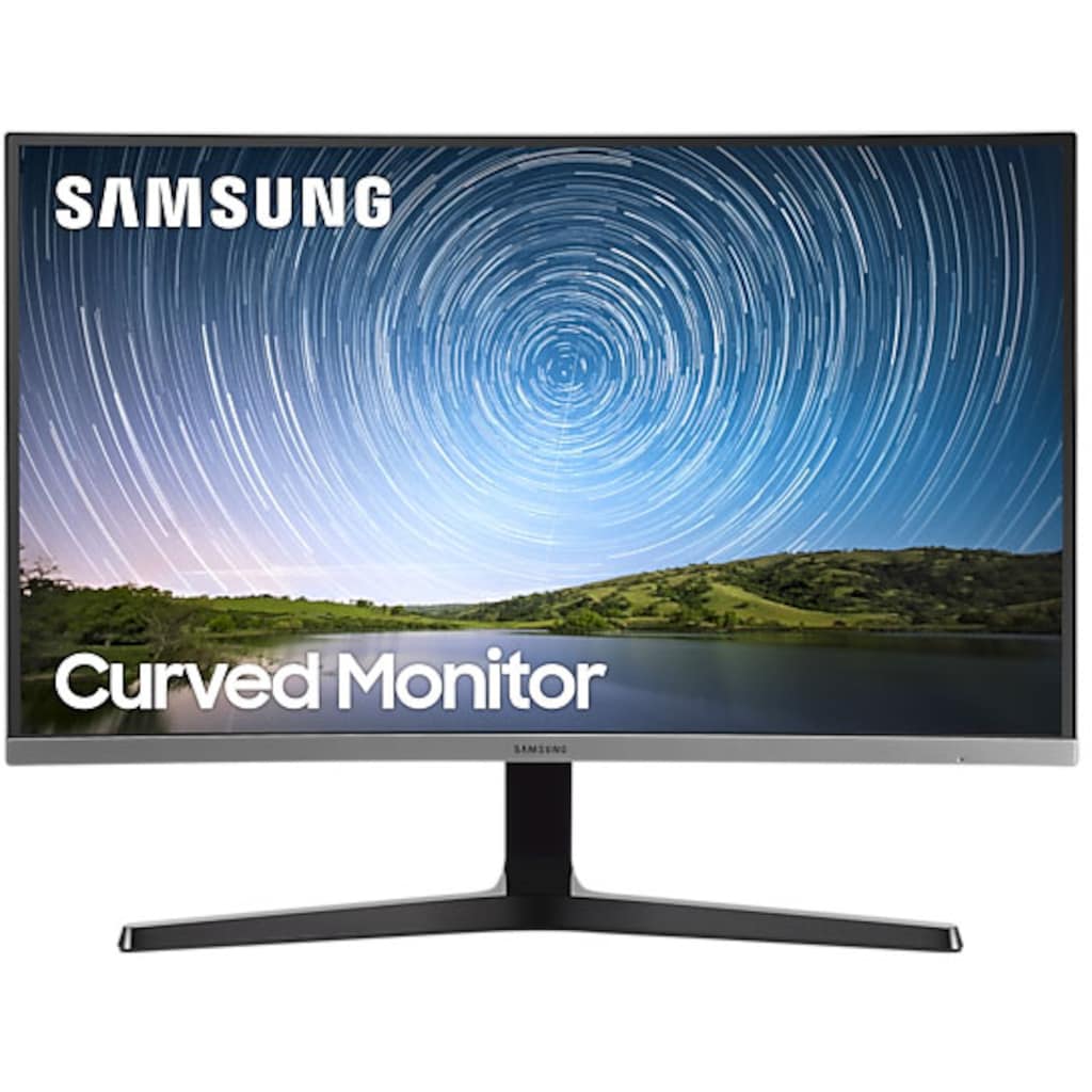 Samsung LED-Monitor »C32R500FHR«, 80 cm/32 Zoll, 1920 x 1080 px, Full HD, 4 ms Reaktionszeit, 75 Hz