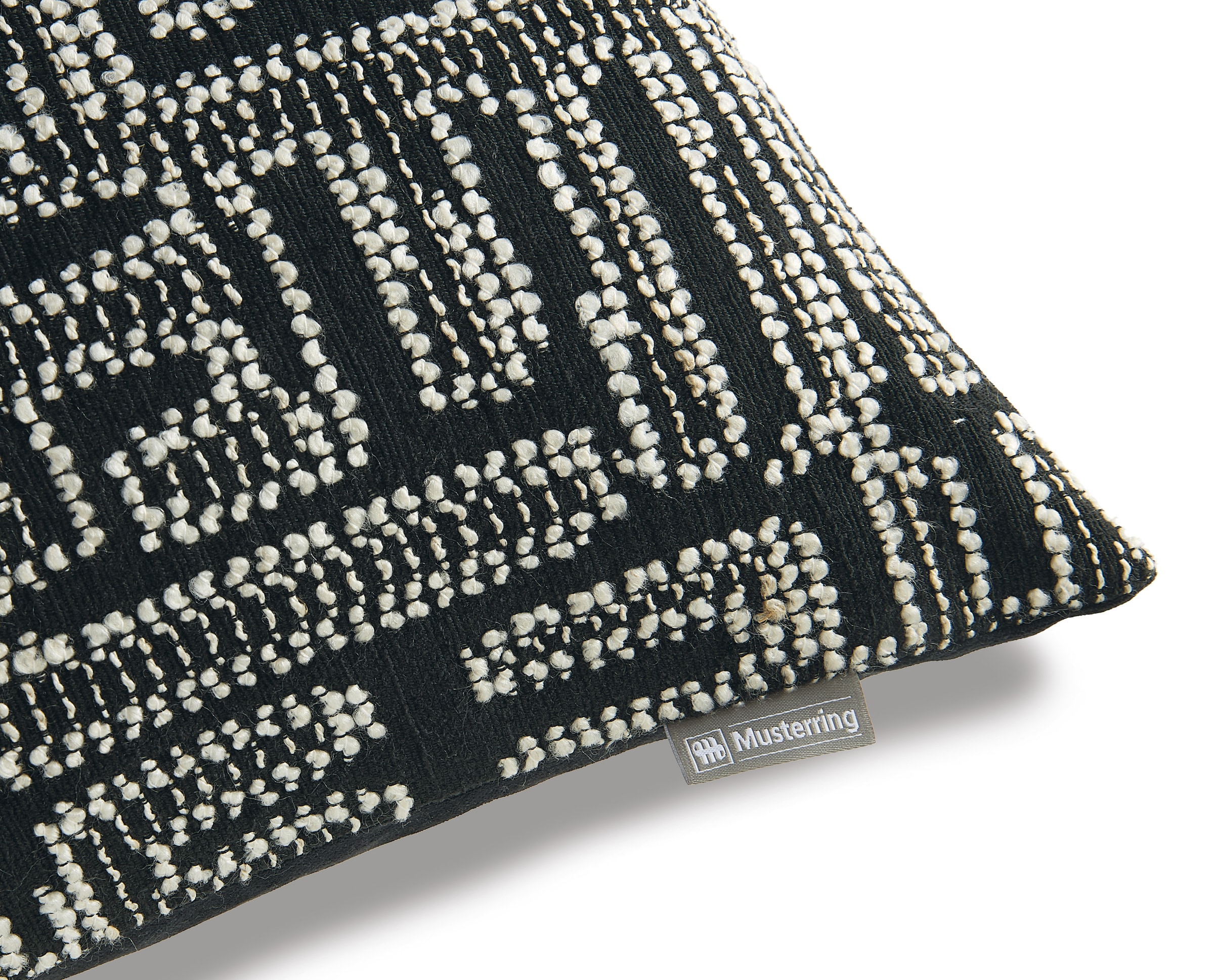 Musterring Dekokissen »Twist« mit modernem, graphischem Dessin