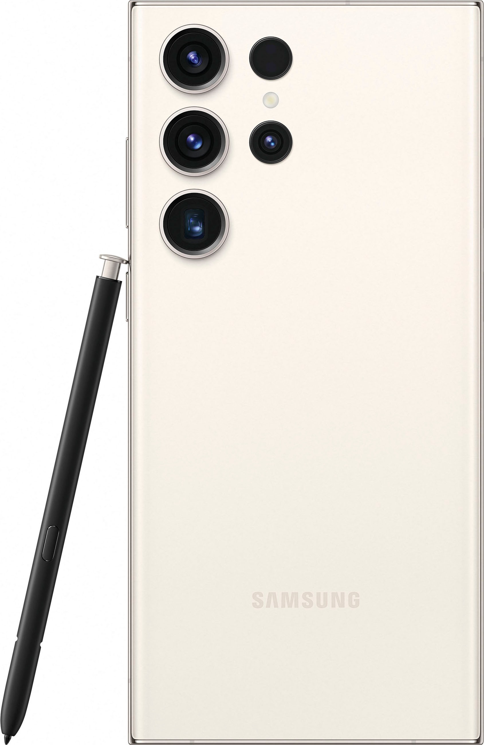 Samsung Smartphone »Galaxy S23 Ultra«, Beige, 17,31 cm/6,8 Zoll, 512 GB Speicherplatz, 200 MP Kamera, AI-Funktionen