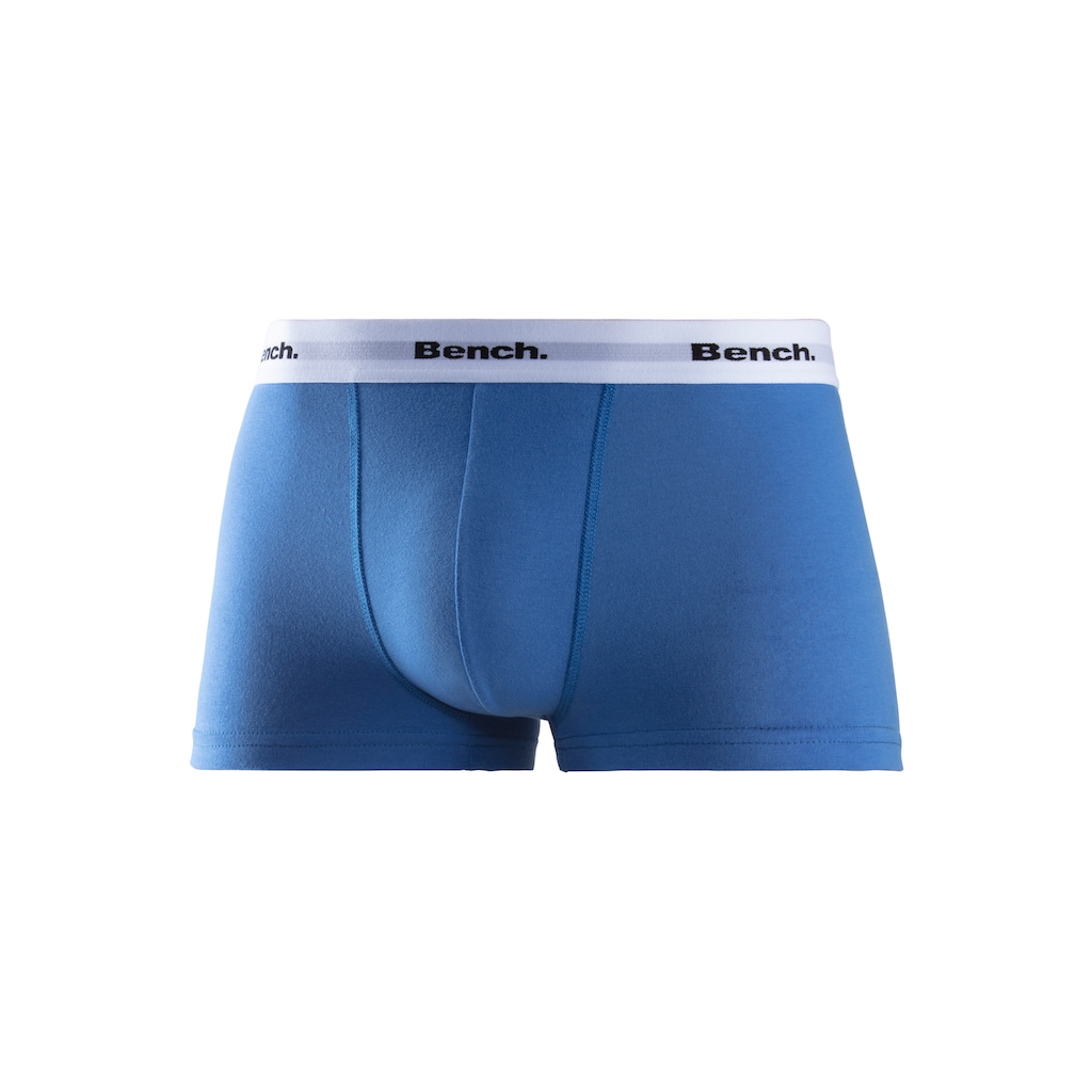 Bench. Boxershorts, (Packung, 4 St.)