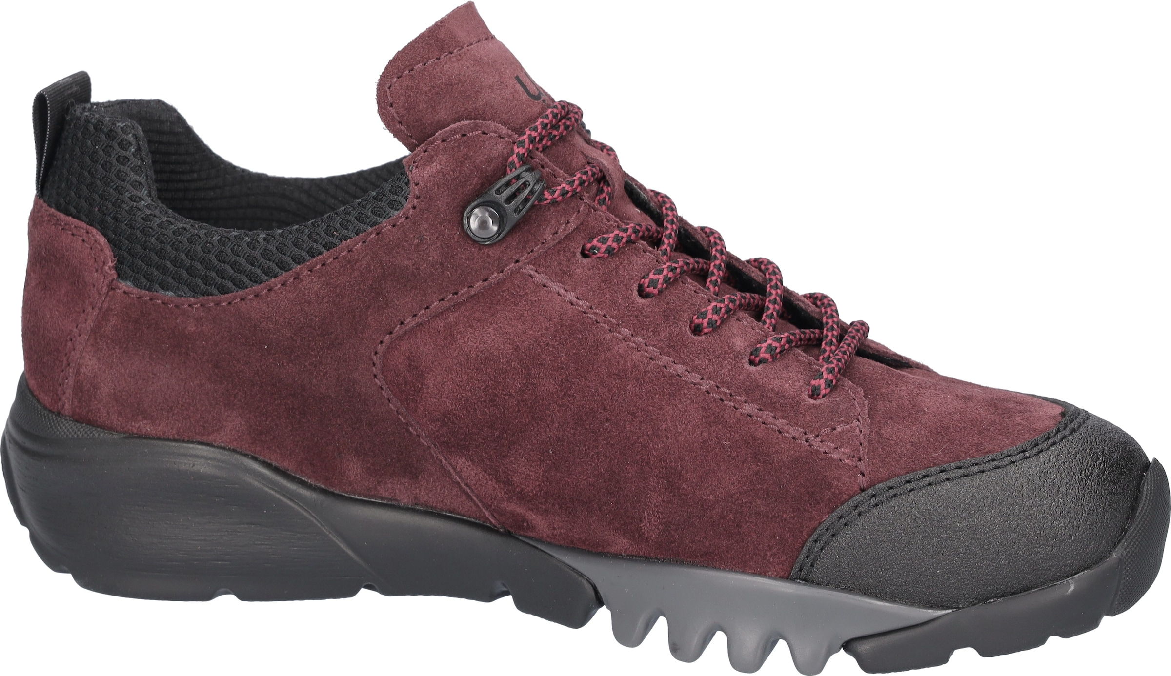 Waldläufer Trekkingschuh »H-AMIATA«  , Freizeitschuh, Halbschuh, Outdoorschuh mit TEX-Ausstattung, H-Weite