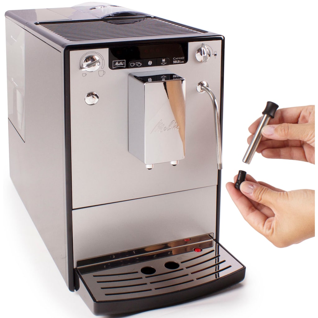 Melitta Kaffeevollautomat »Caffeo® Solo® & Milk E953-202«
