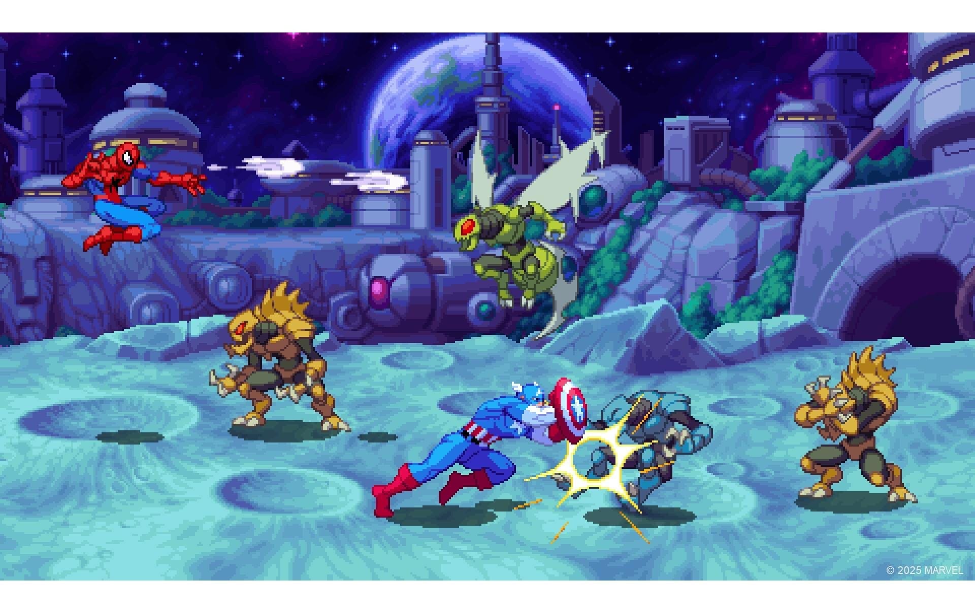 Flashpoint Spielesoftware »Marvel Cosmic Invasion [NSW2] (D) (Box)« Nintendo Switch 2