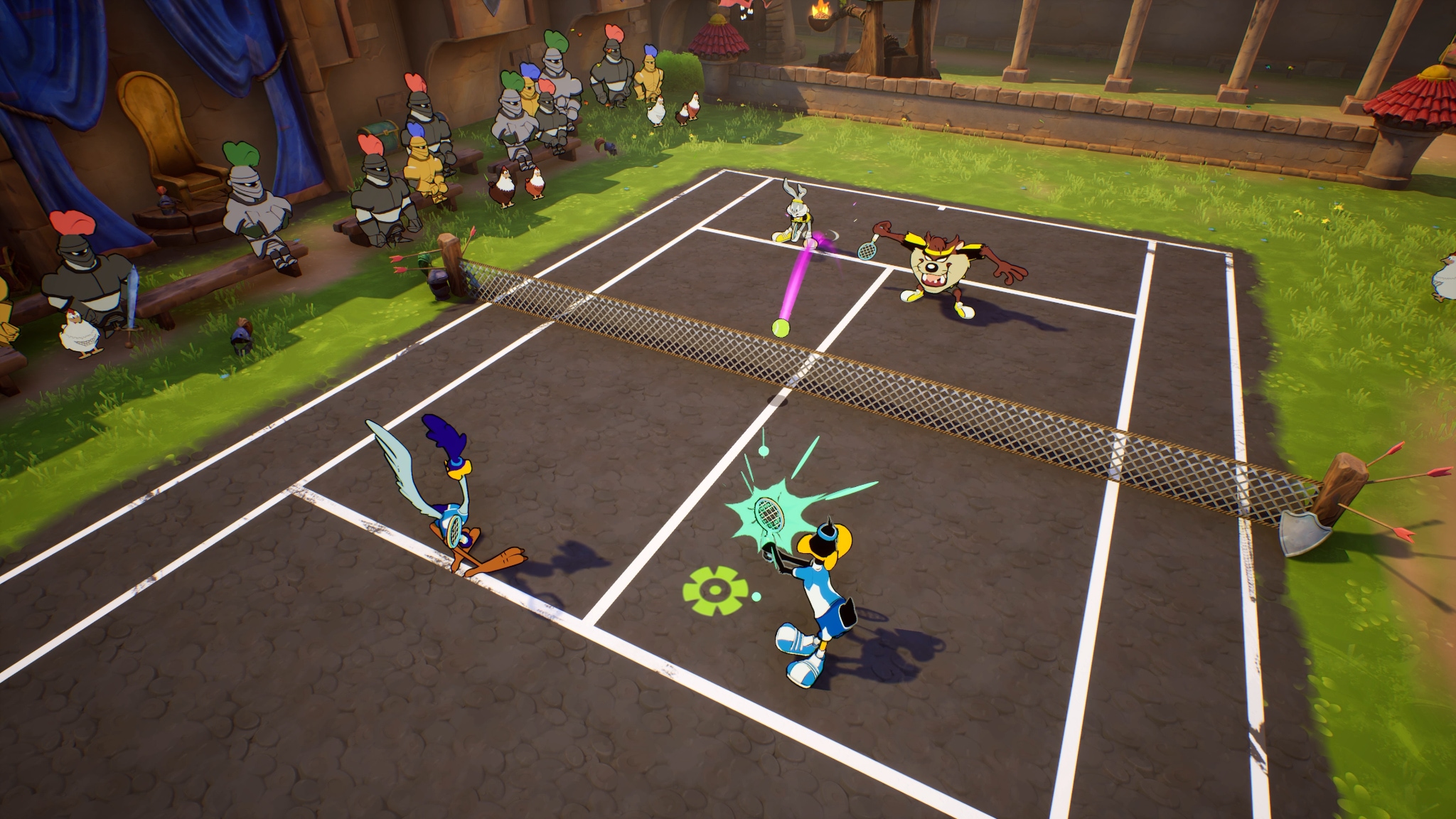 GameMill entertainment Spielesoftware »Looney Tunes Wacky World of Sports (CIB) [Switch]« Nintendo Switch