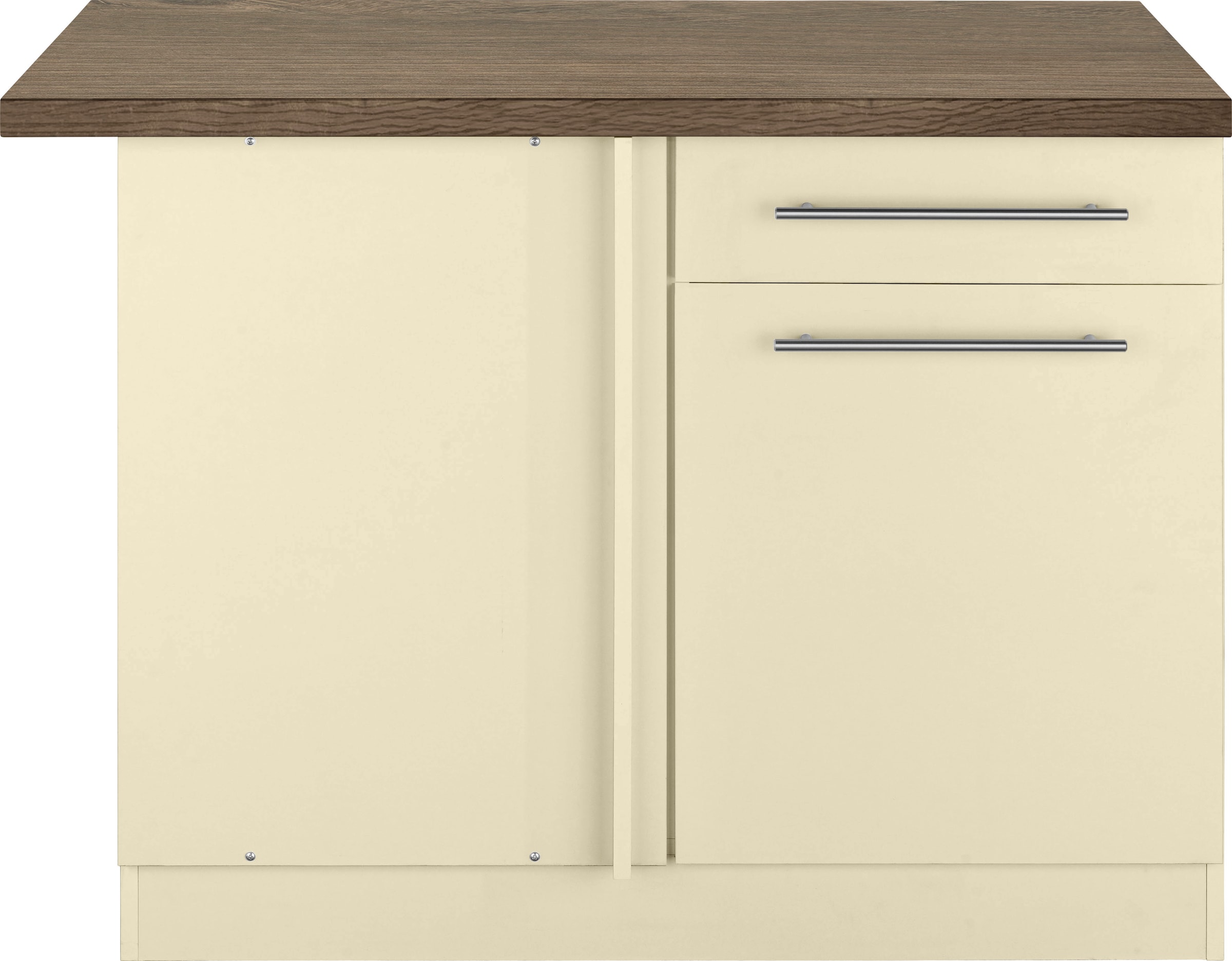 wiho Küchen Eckunterschrank »Unna« 110 cm breit