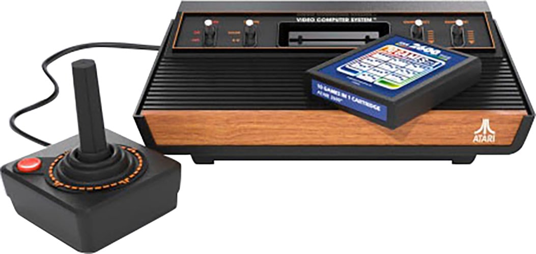 ATARI Spielekonsole »2600+«, Atari 2600+