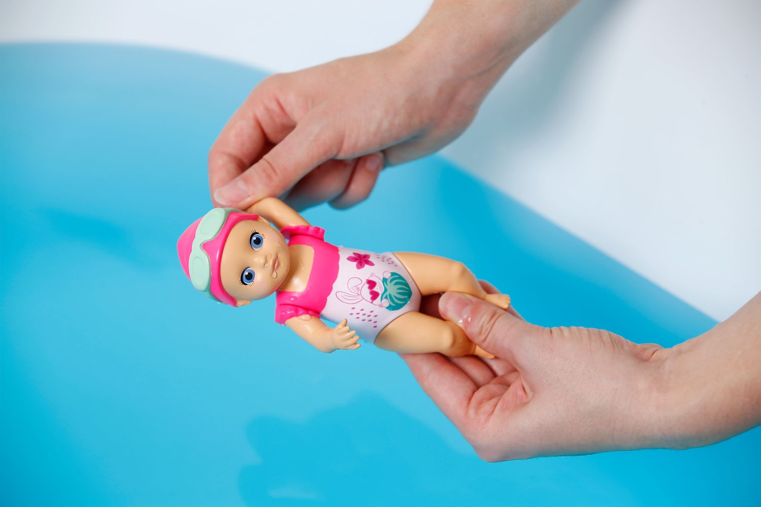 Baby Born Babypuppe »Splish Splash Emma«