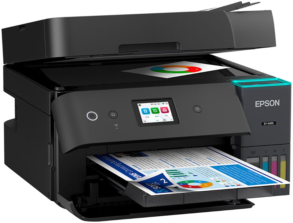 Epson Multifunktionsdrucker »EcoTank ET-4955«