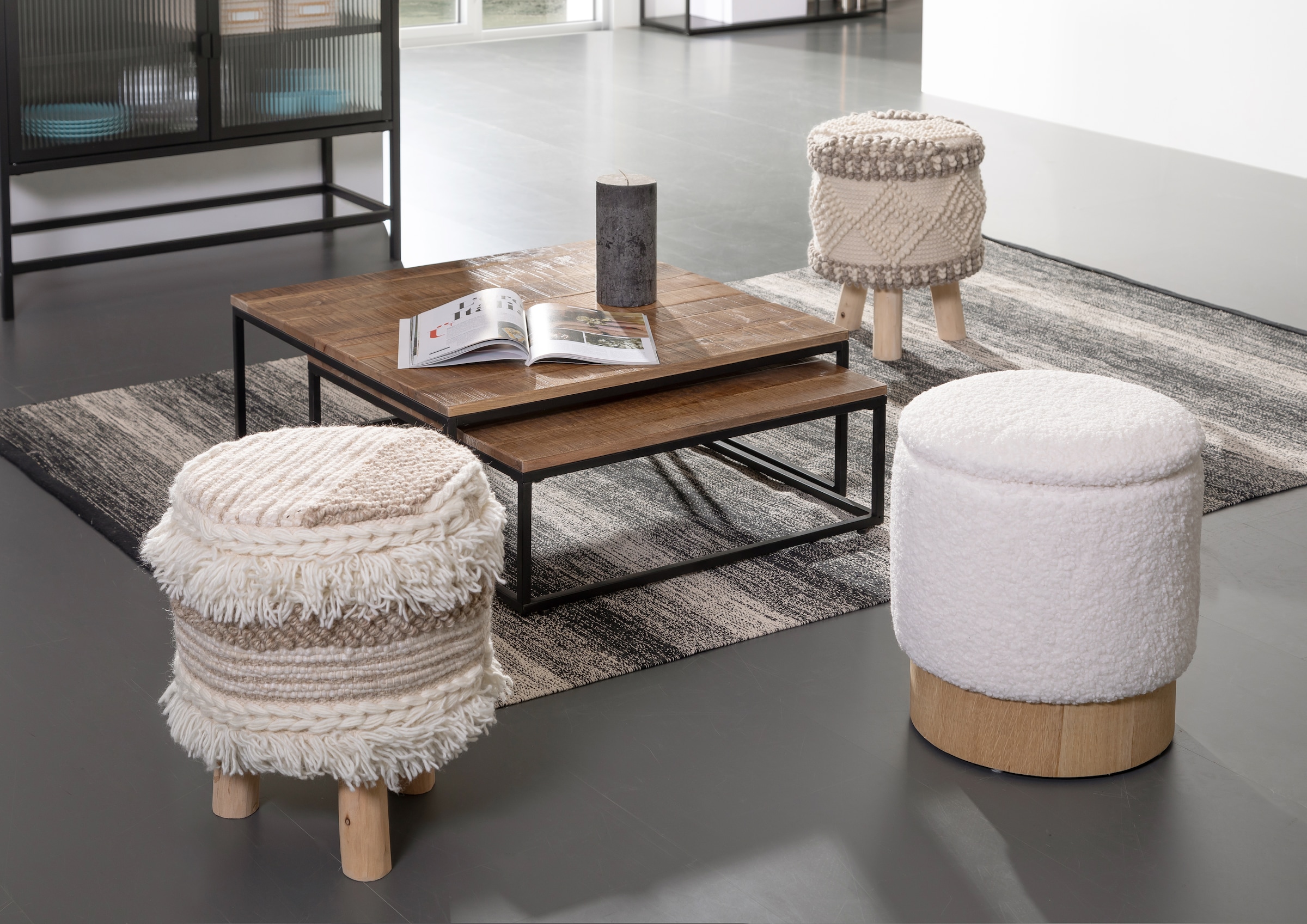 Gutmann Factory Couchtisch »Siesta«