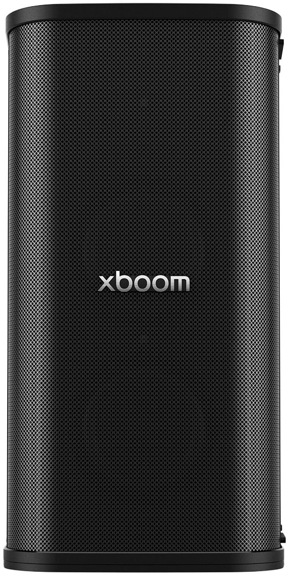 LG Bluetooth-Lautsprecher »xboom Stage 501« 2.2 (Bluetooth Bassregelung | Beleuchtungseffekte | Lautstärkeregelung | Pairing | Wireless Party Connect 220 W)
