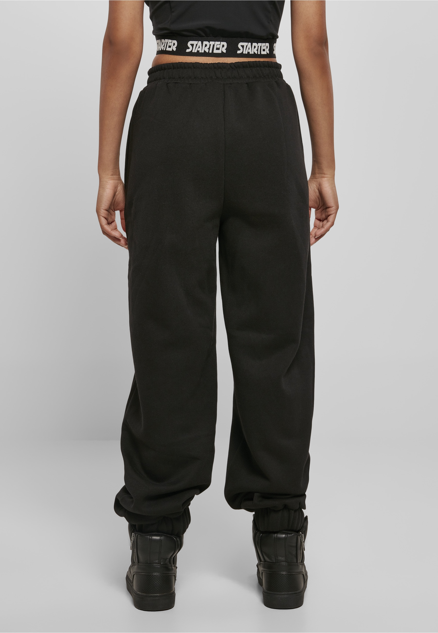 Starter Black Label Stoffhose »Starter Black Label Damen Ladies Starter Essential Sweat Pants«