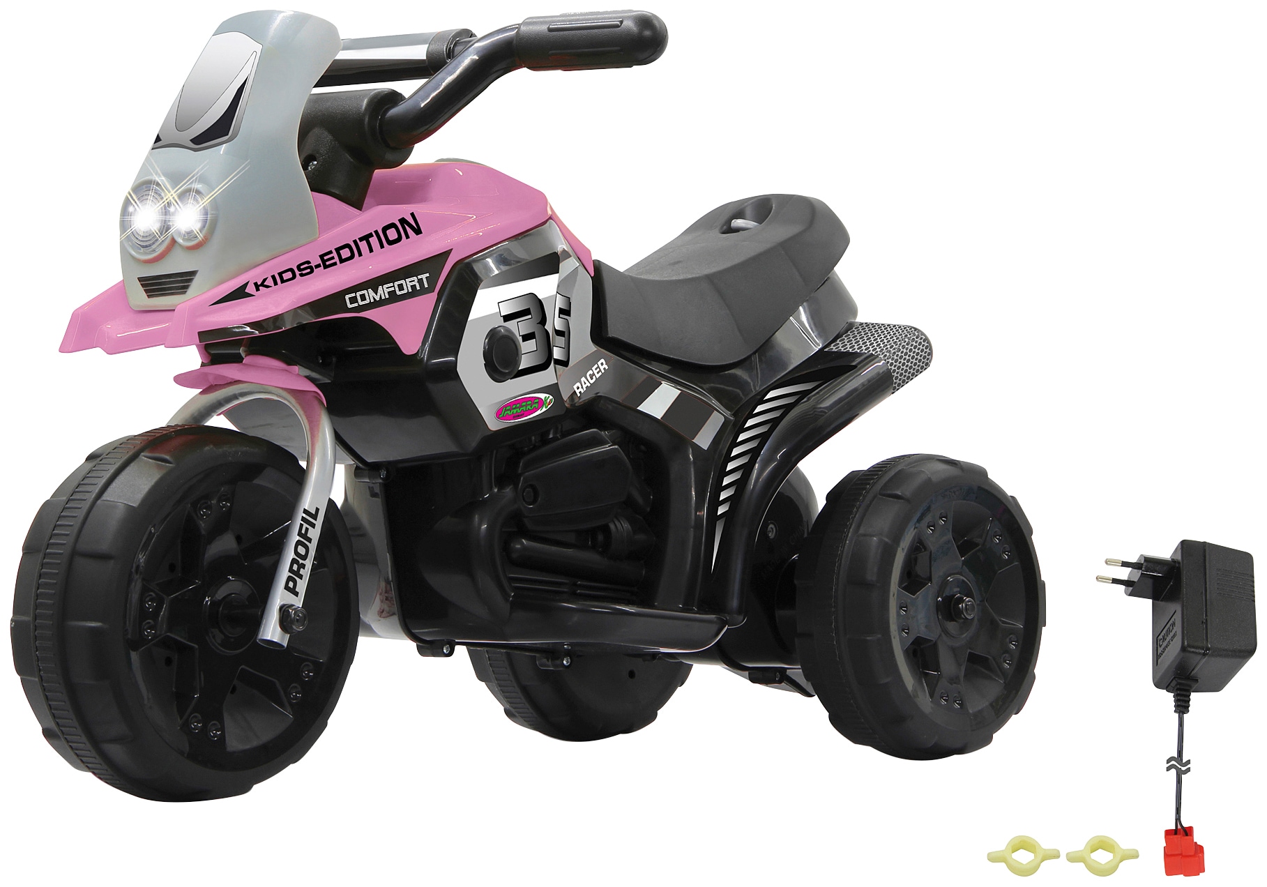 Jamara Elektro-Kindertrike »Racer« ab 3 Jahren bis 30 kg für Kinder ab 3 Jahre, 6 V