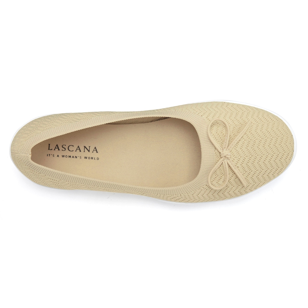 LASCANA Sneaker Ballerinas