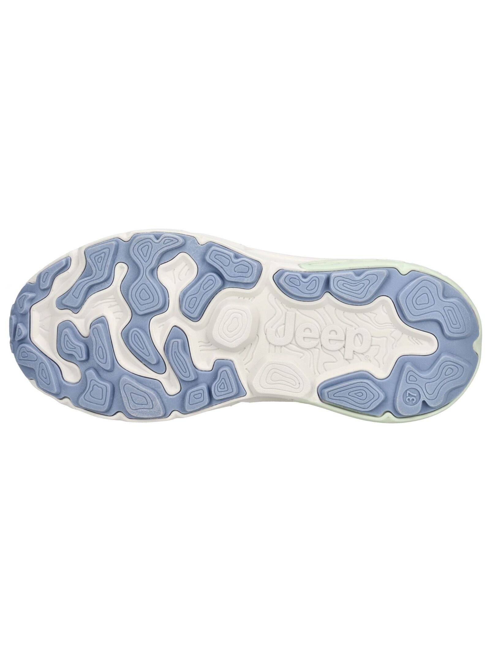 Jeep Sneaker »Jeep Sneaker Lederimitat/Textil«