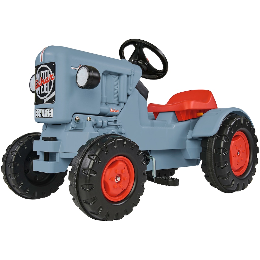 BIG Trettraktor »Eicher Diesel ED 16«