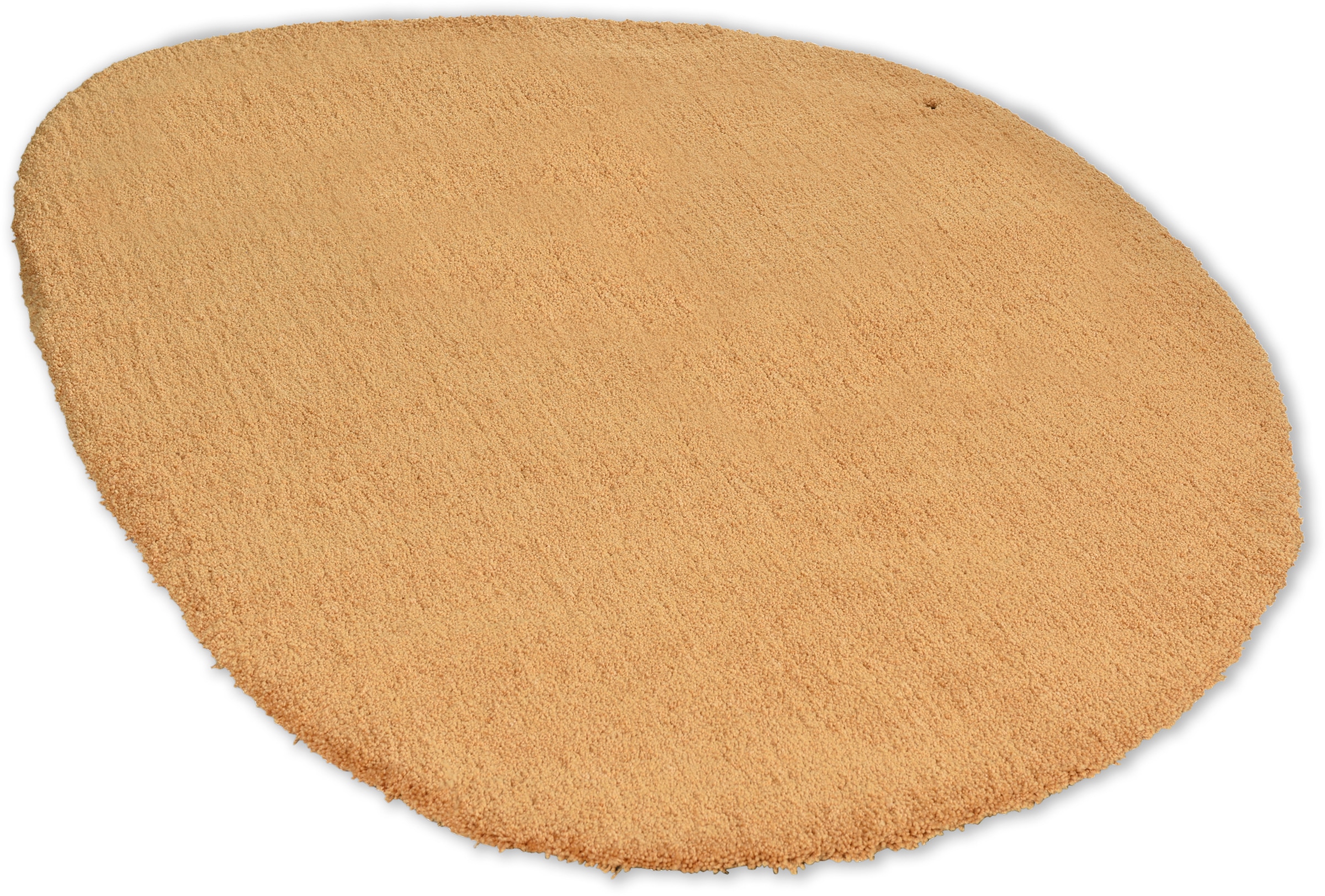 TOM TAILOR HOME Hochflor-Teppich »Shaggy Teppich Cozy«, oval, 25 mm Höhe, U günstig online kaufen