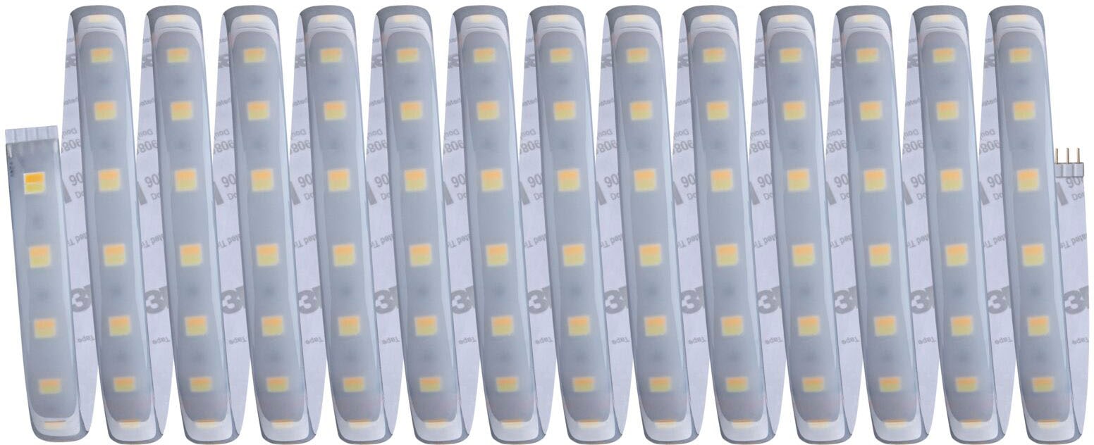 Paulmann LED-Streifen »MaxLED 500 Basisset Smart Home Zigbee«, 1 St.-flammig, 5m, Tunable White, beschichtet
