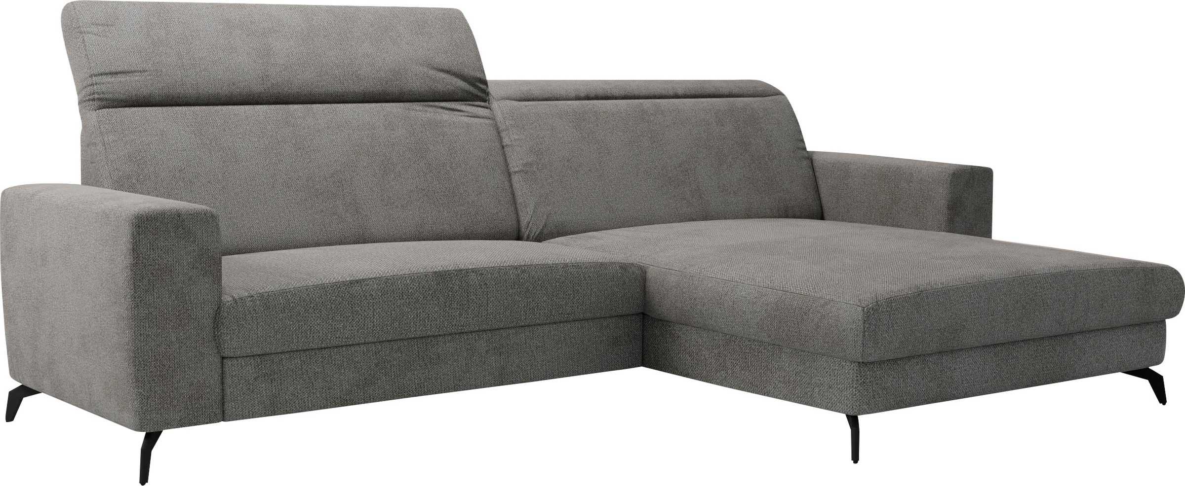 sit&more Ecksofa »Bolero L-Form« günstig online kaufen