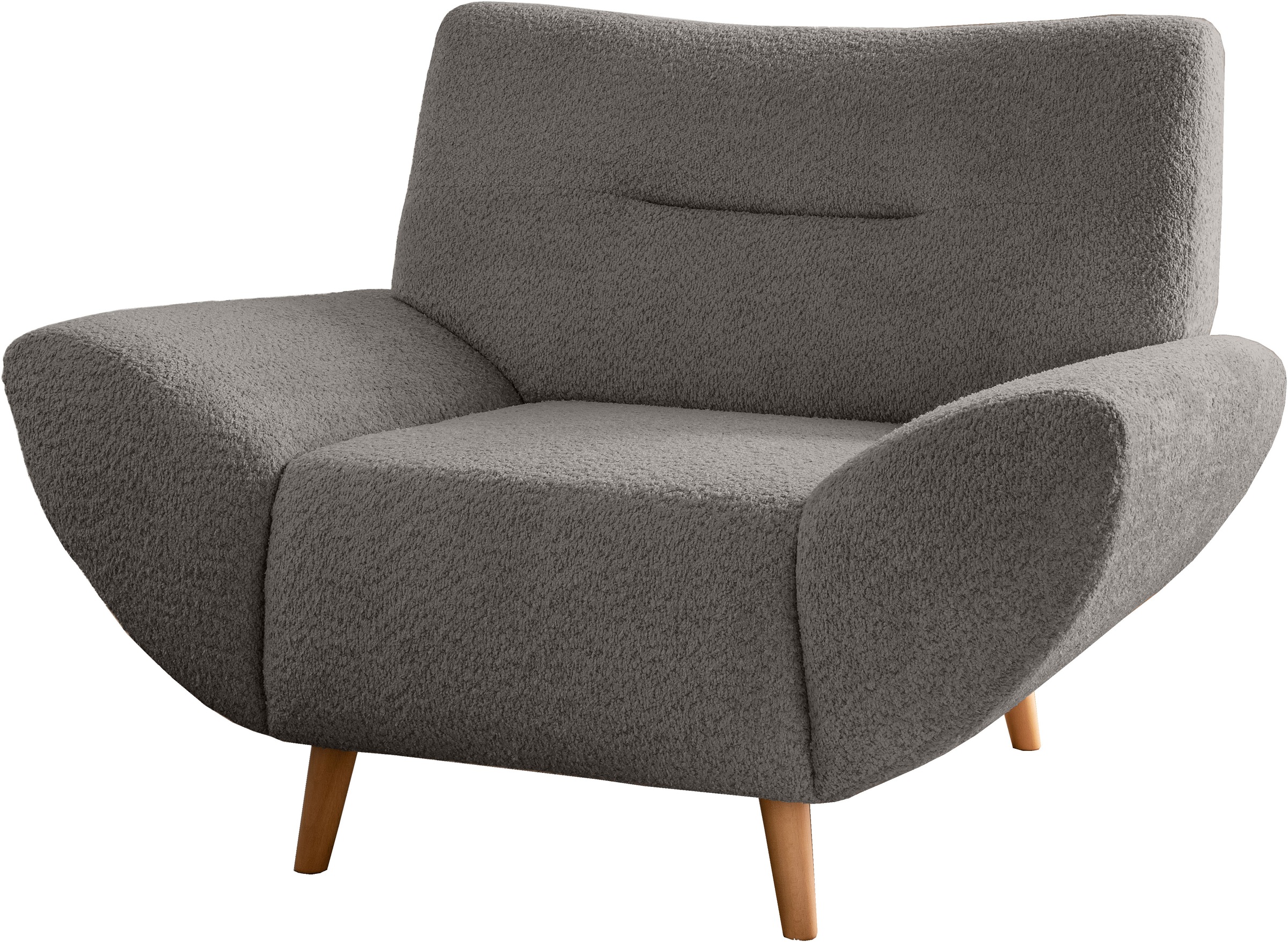 Home affaire Sessel »Drago« 1 Stk. tlg. günstig online kaufen