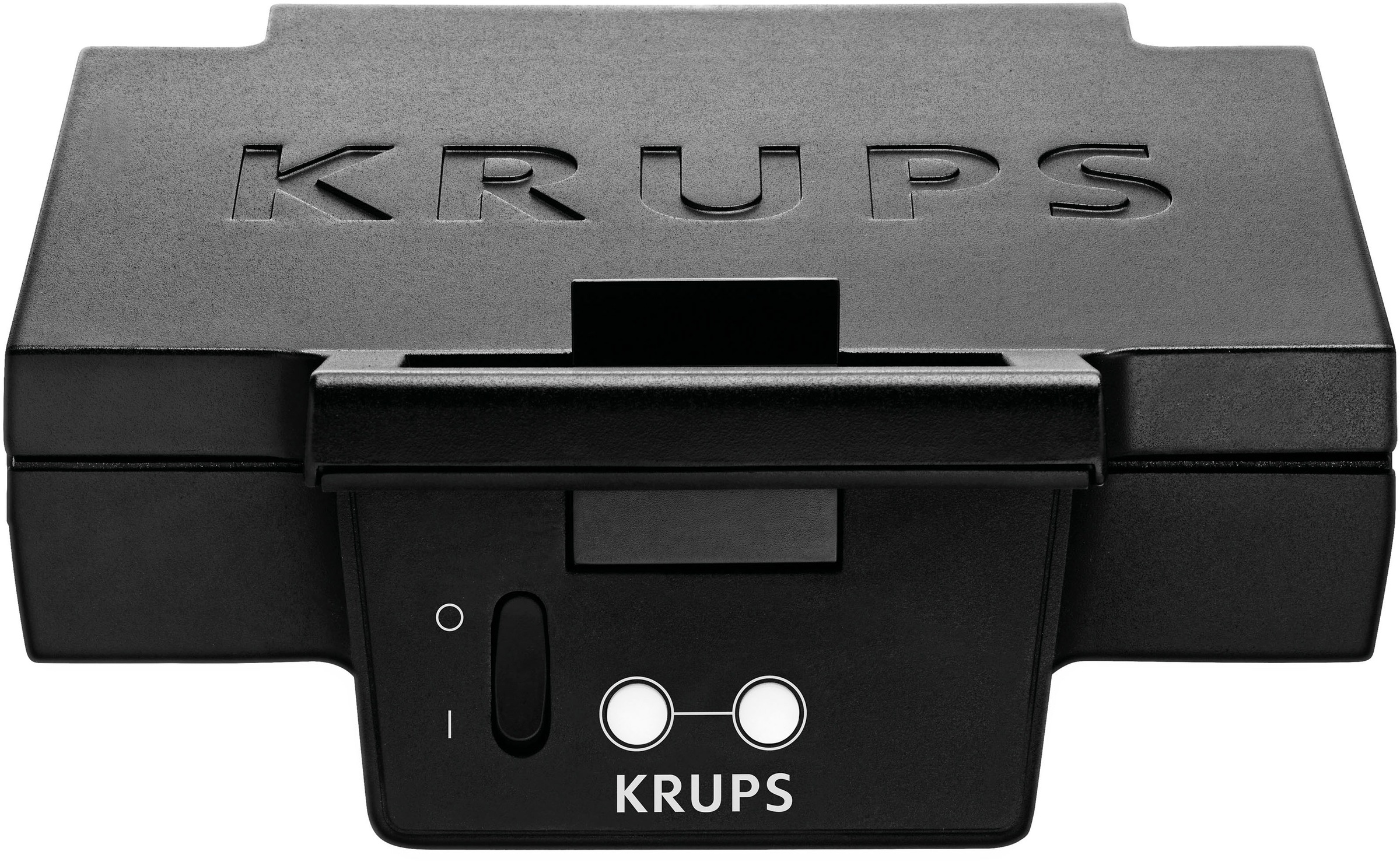 Krups Sandwichmaker »FDK462 Iconic Muschelform«, 850 W, keramikbeschichtete günstig online kaufen