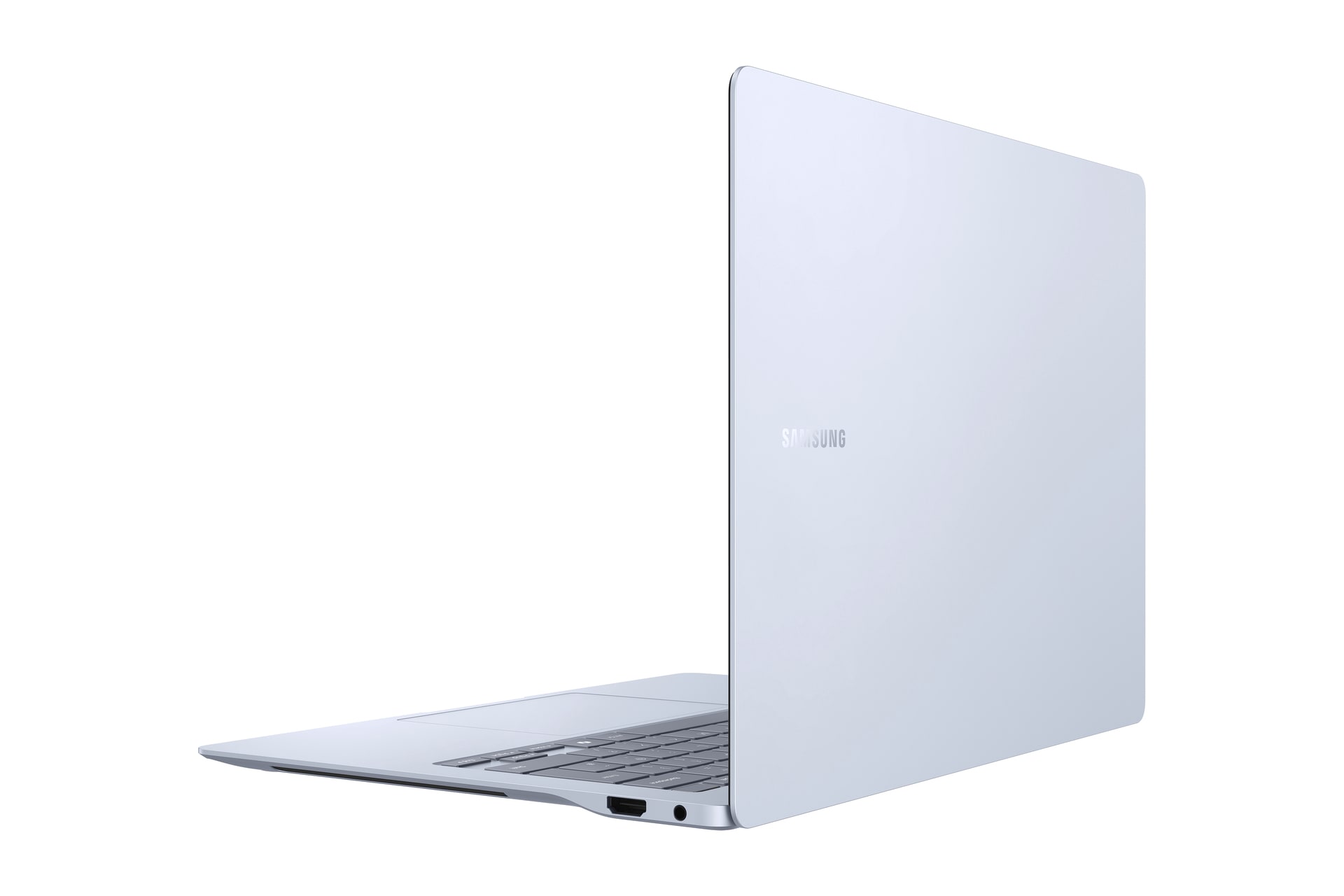 Samsung Notebook »Galaxy Book4 Edge (NP940X) 14" 16 GB + 512 GB«, 35,6 cm, / 14 Zoll, Snapdragon, X Elite, Adreno