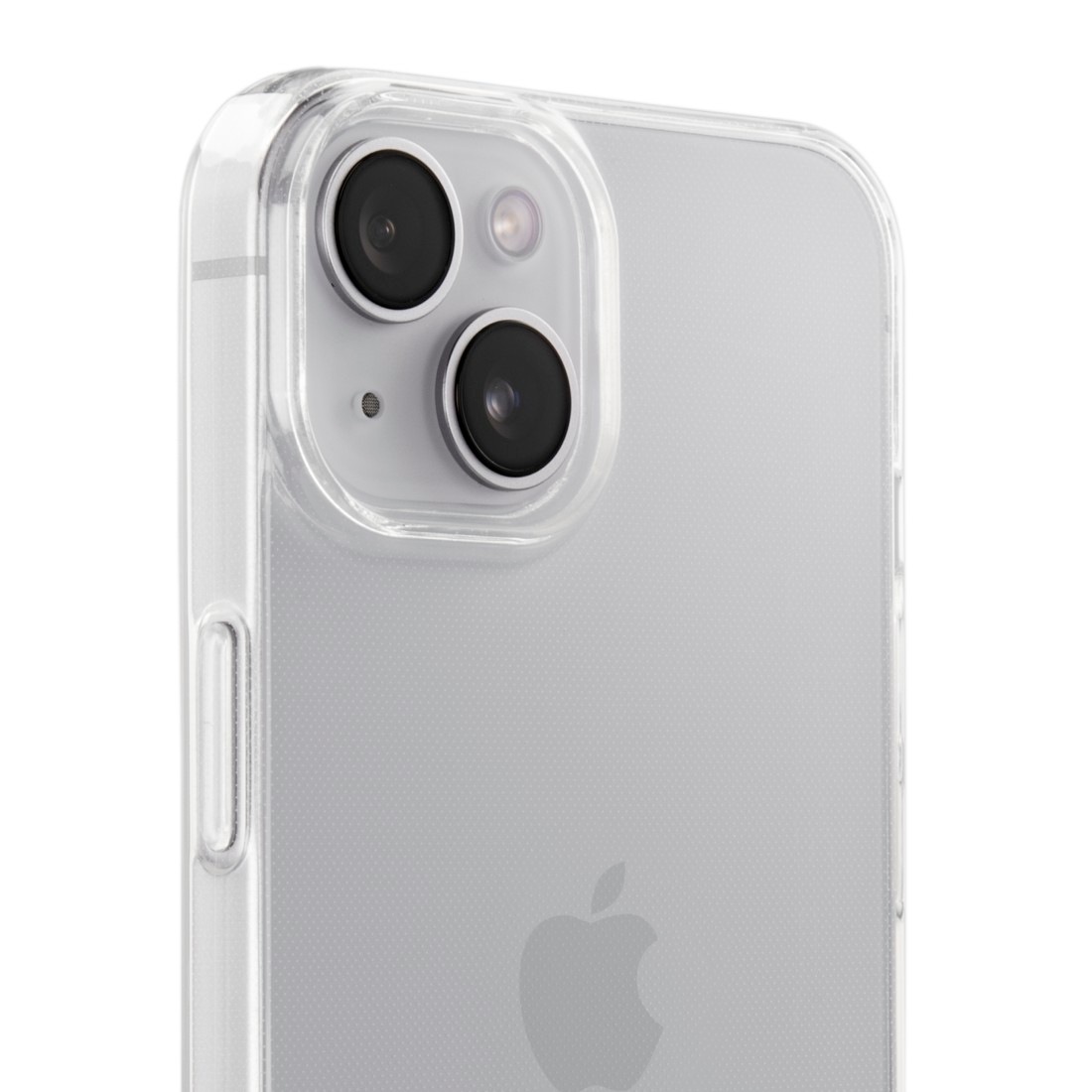 Hama Smartphone-Hülle »Handyhülle „Always Clear“ für iPhone 13 (kratzfest, ohne Vergilben)« iPhone 13