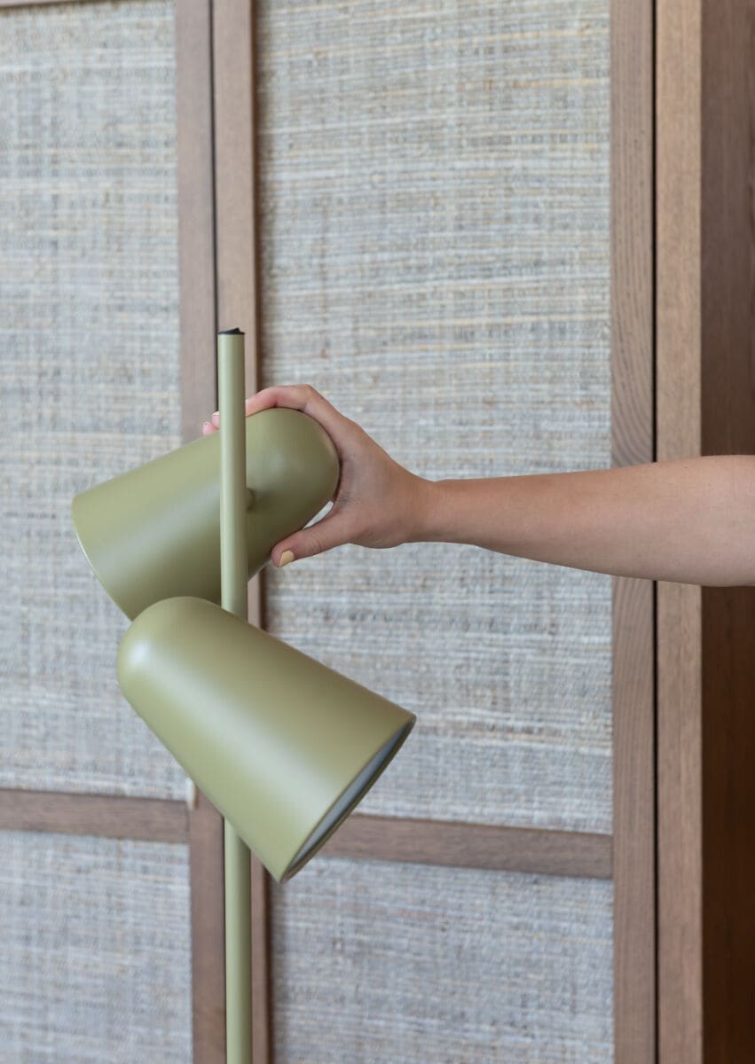 it's About RoMi Stehlampe »SALAMANCA« E14 1 Stk.