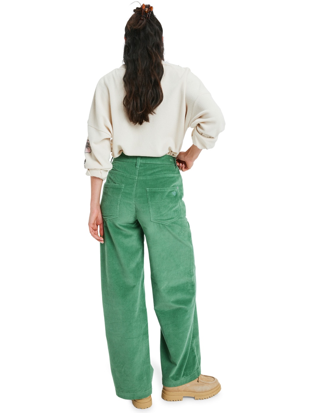 Roxy Stoffhose »Surf On Cloud Cord«